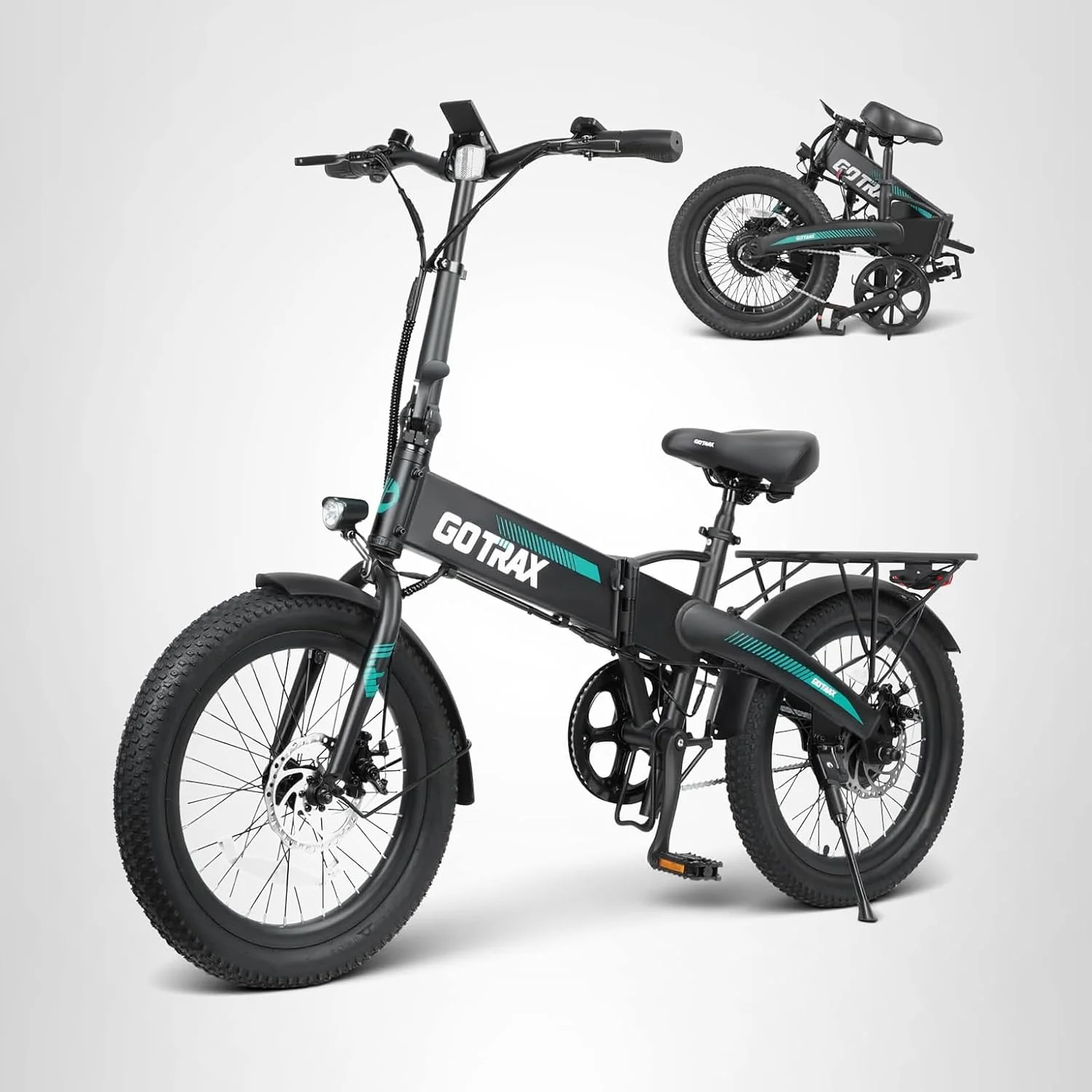 Vélo électrique pliant Gotrax 20