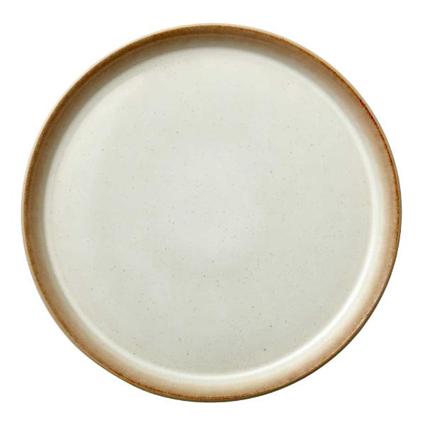 Gastro tallerken 27 cm krem/krem