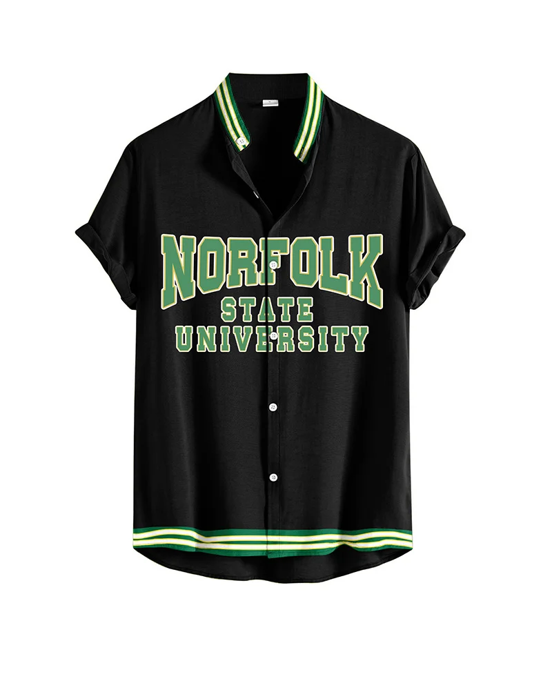 Pack de deux cartes de l'Université d'État de Norfolk