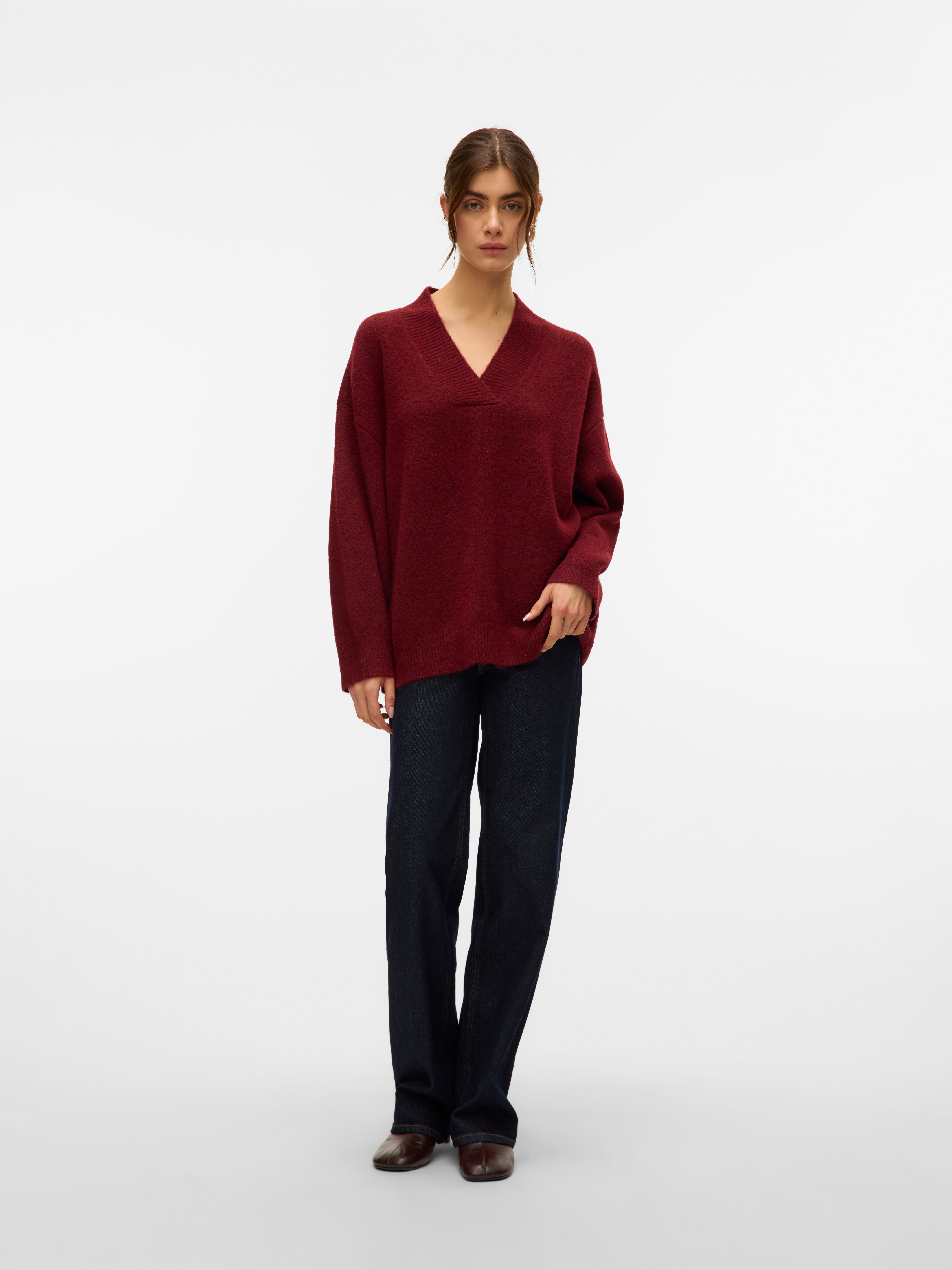VERO MODA® VMBANG Knitted pullover