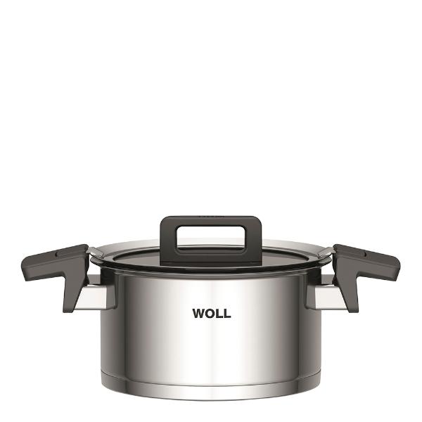 Concept gryte 2,5L stål