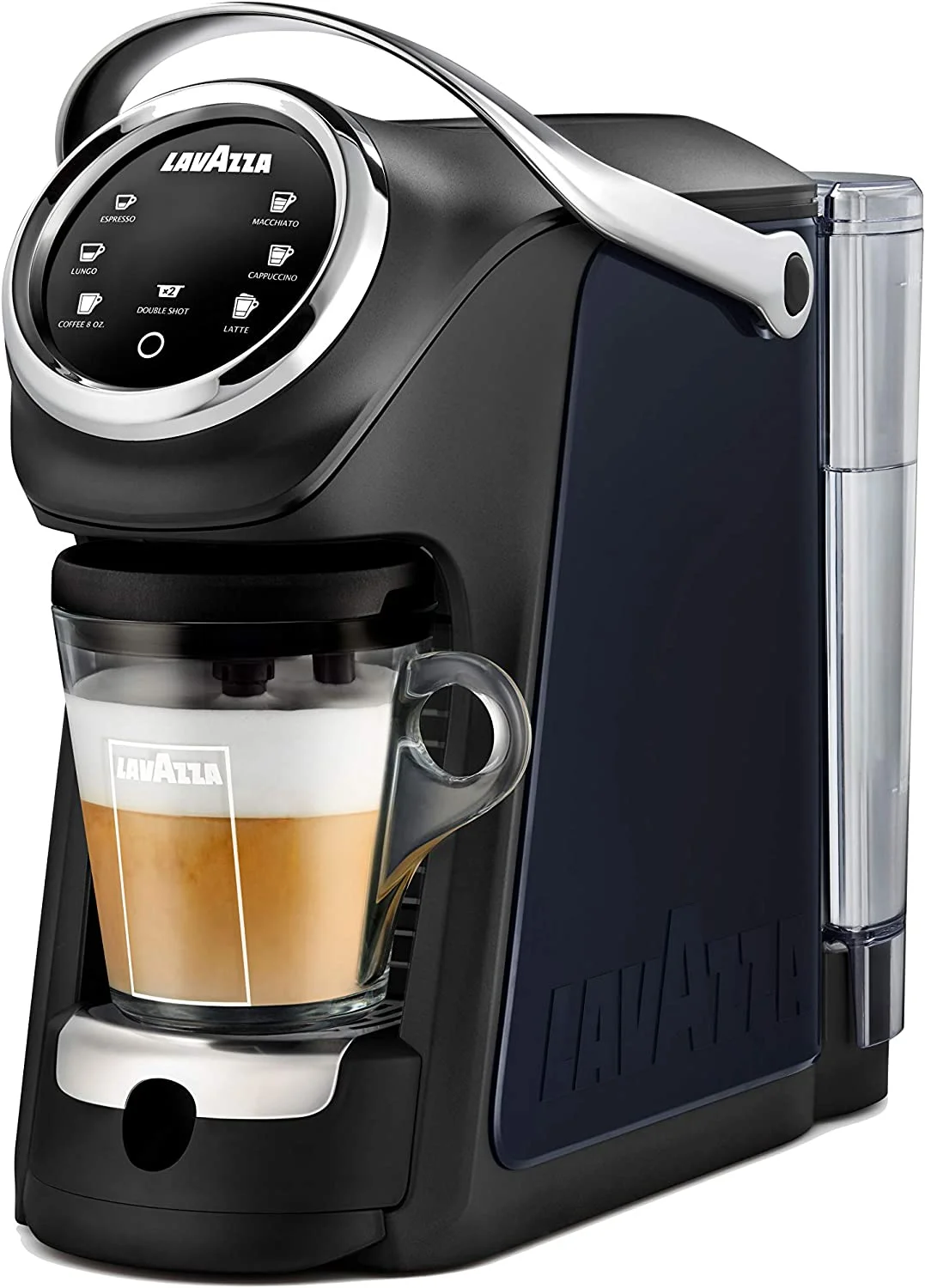 Classy Plus Espresso and Coffee Machine, Expert Capsule Compatibility(Black) - Image 4