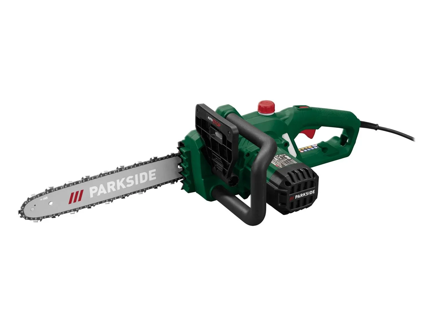 PARKSIDE Trononneuse lectrique PEKS 1600 C3