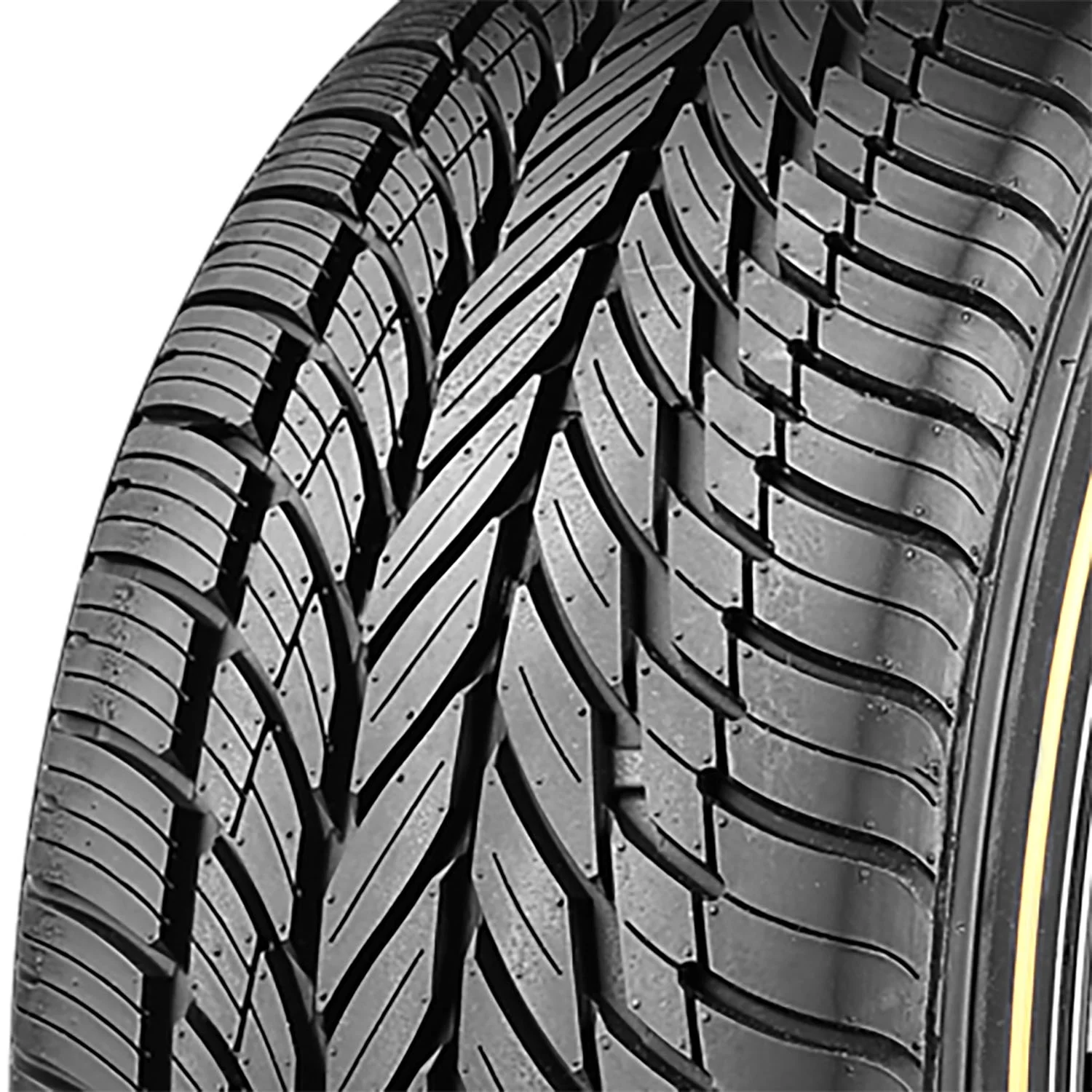 Custom Built Radial VIII Performance 225/60R16 102H XL Passenger Tire - Image 6