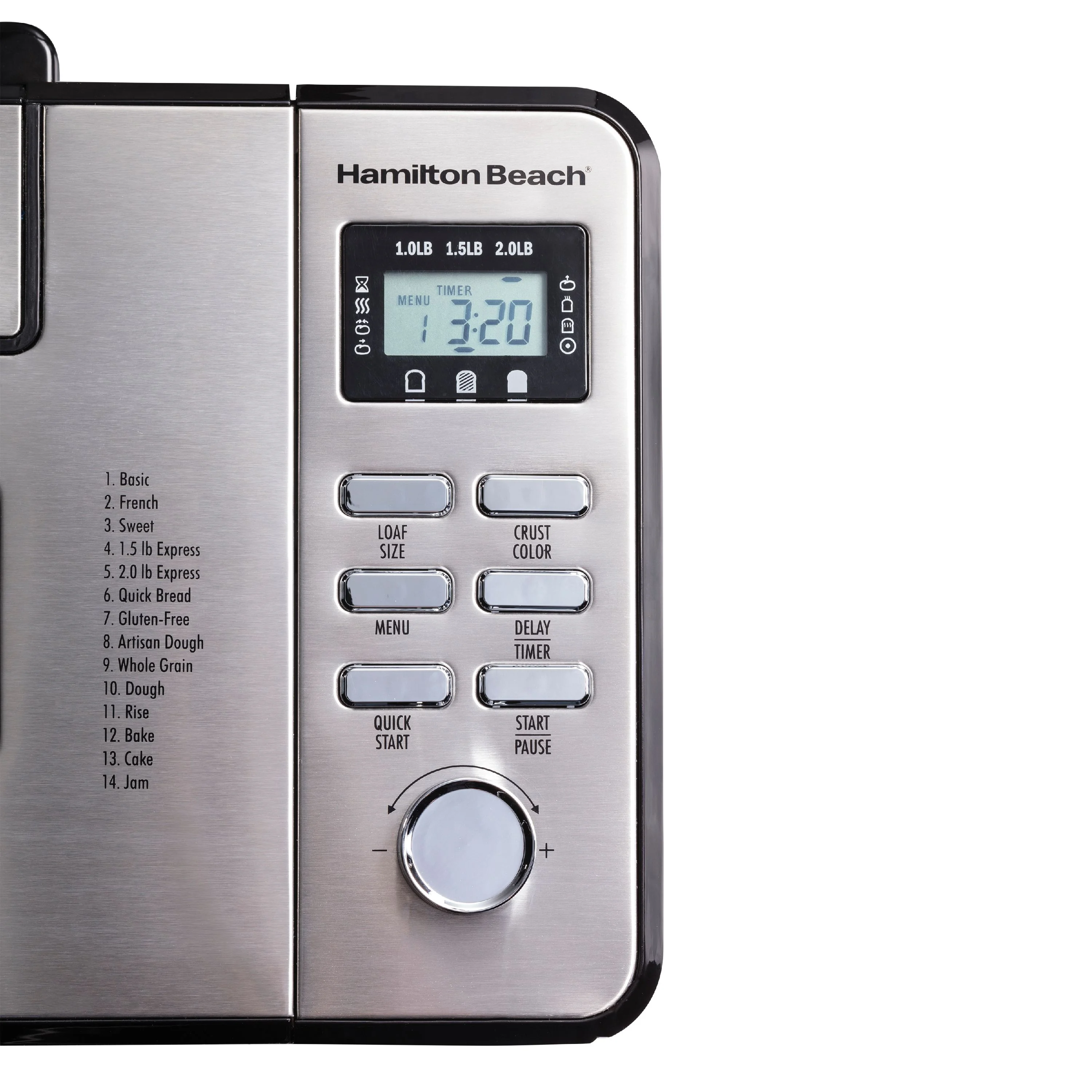 Premium Dough Bread Maker - Image 9