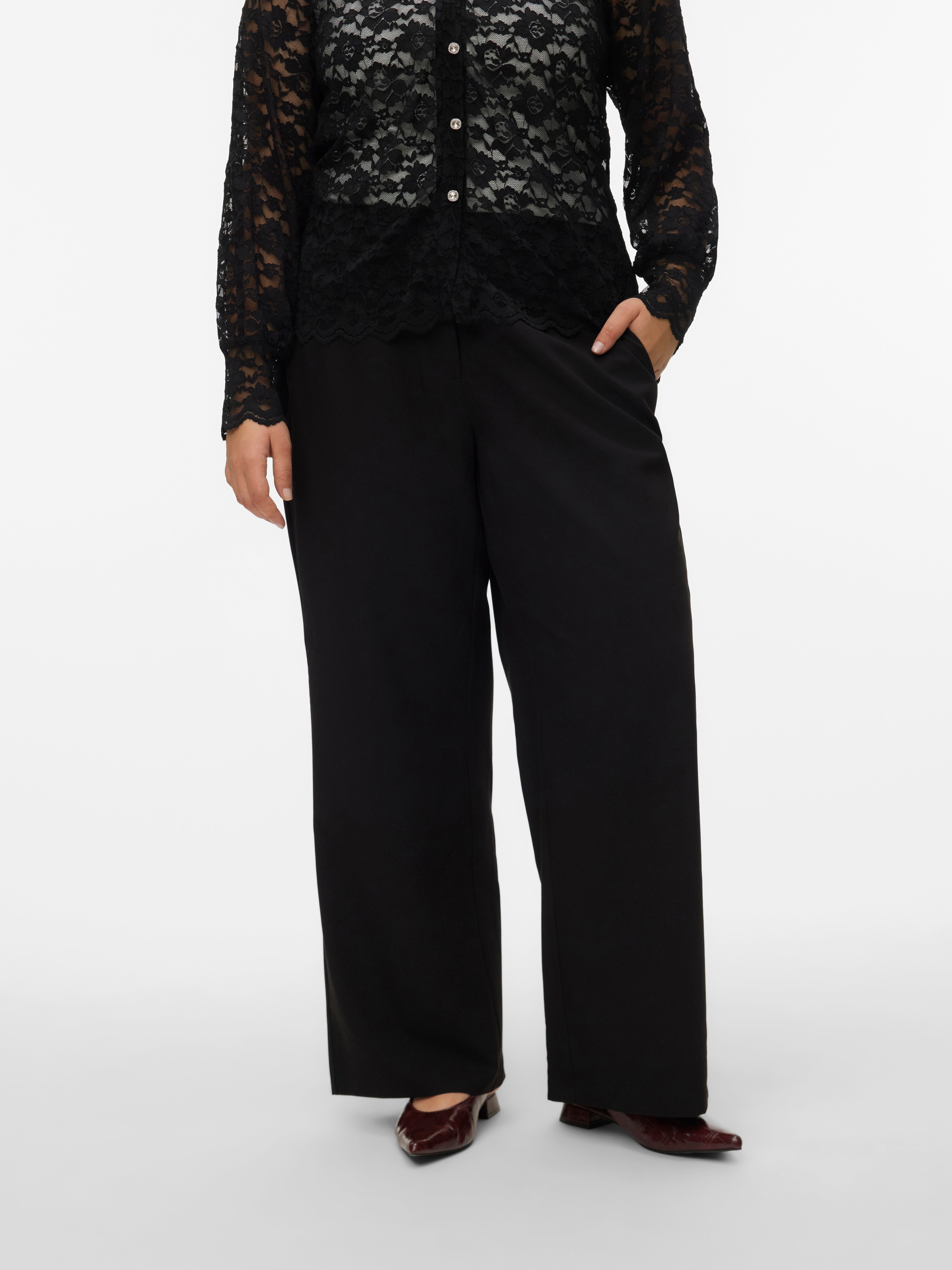 VERO MODA® VMCDALLAS High waist Trousers