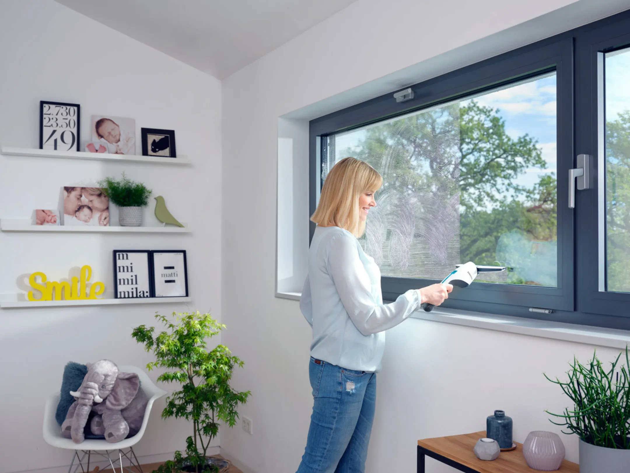 Leifheit Ruitenreiniger Nemo Window