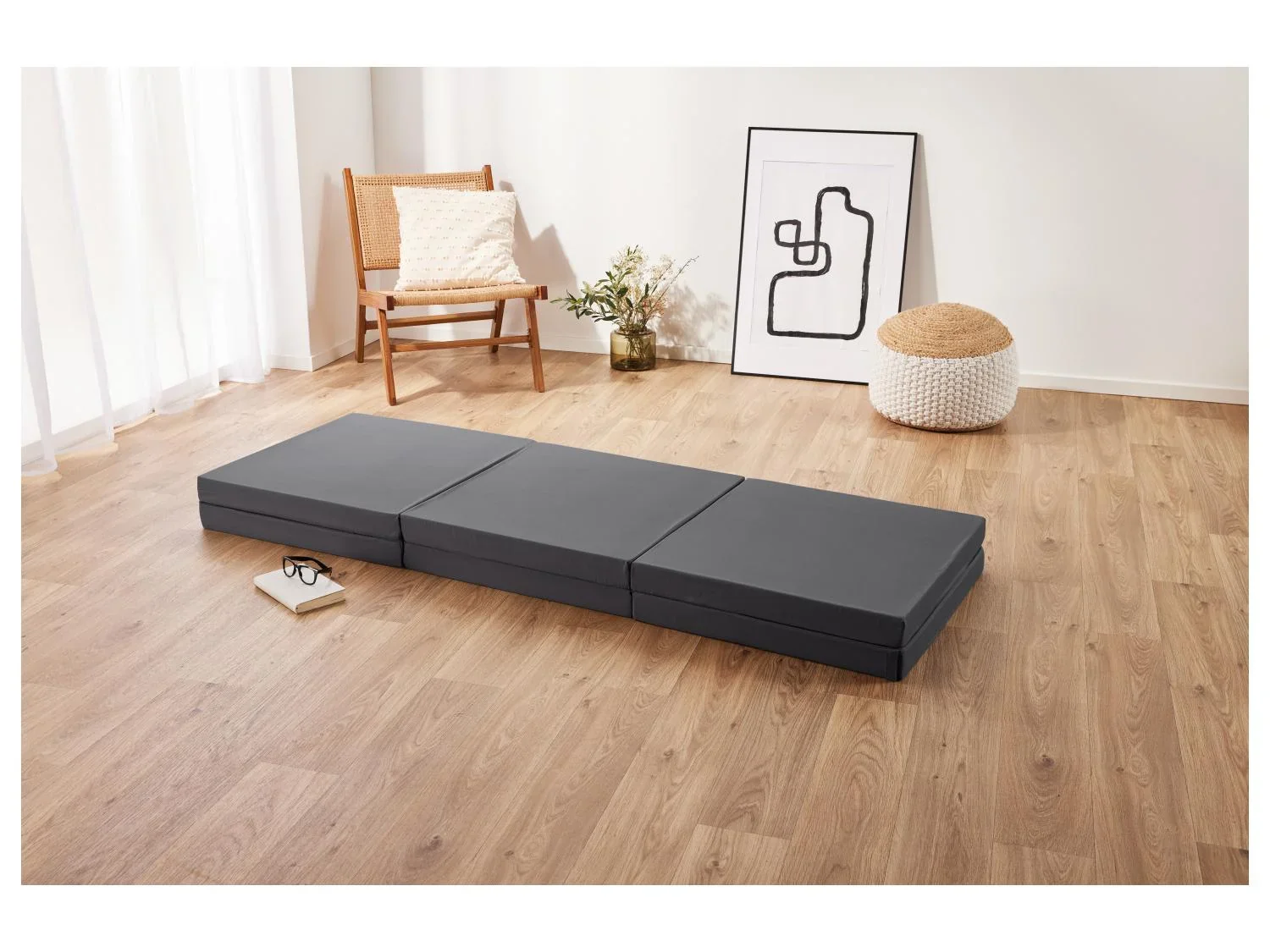 LIVARNO home Matelas dappoint double
