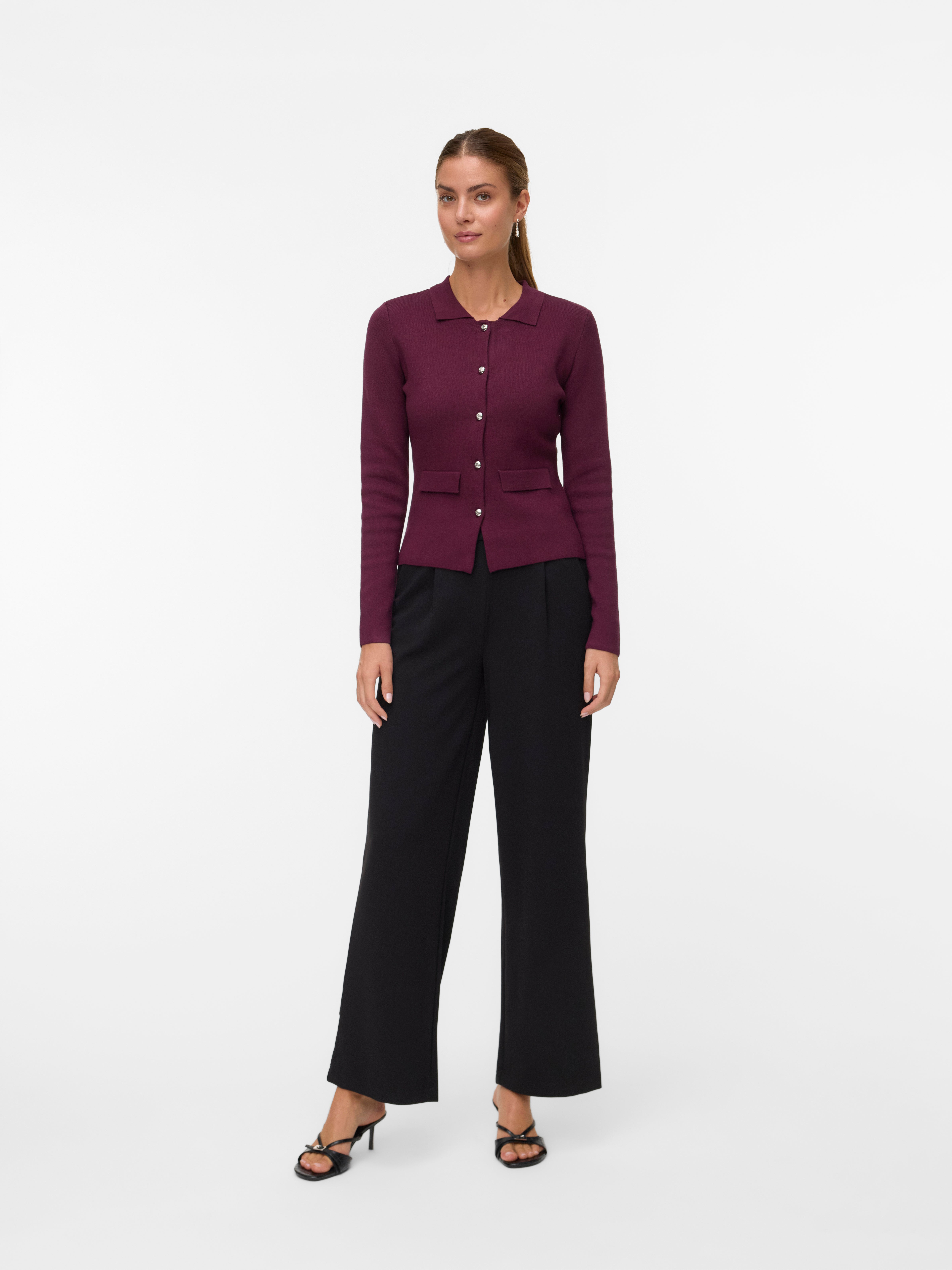 VERO MODA® VMELISE Knit Cardigan