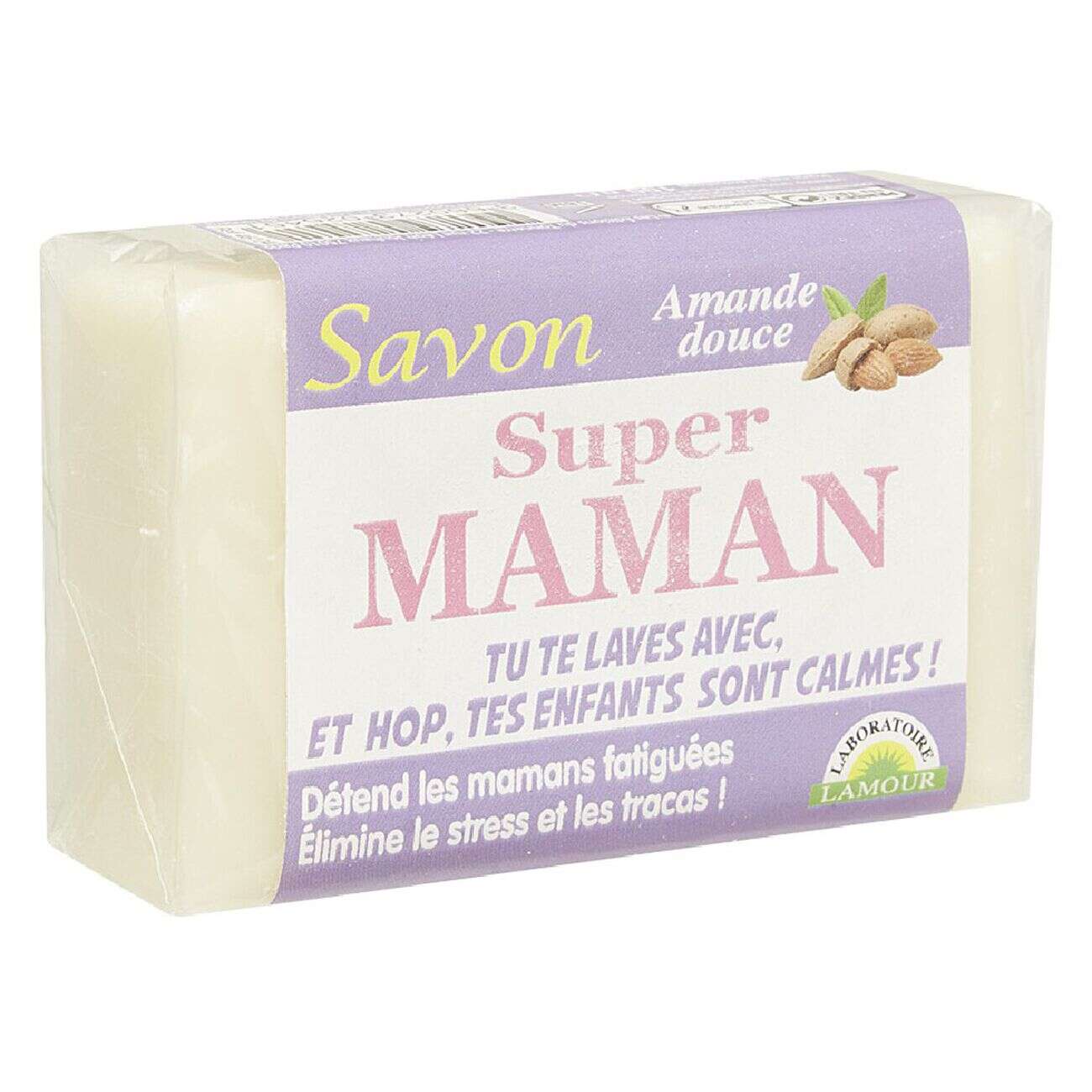 Savon magique humoristique