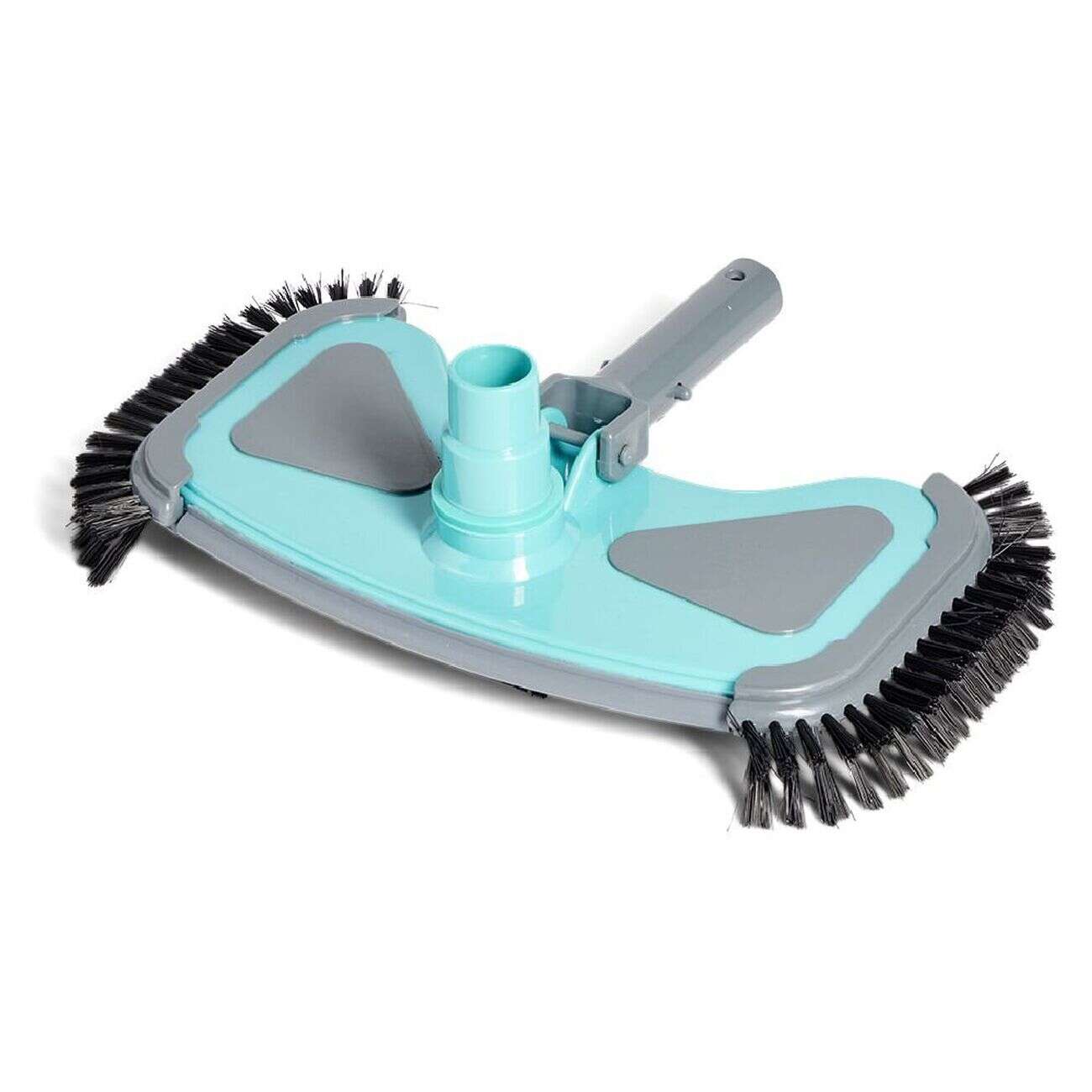 Tête d'aspirateur rectangulaire pour piscine