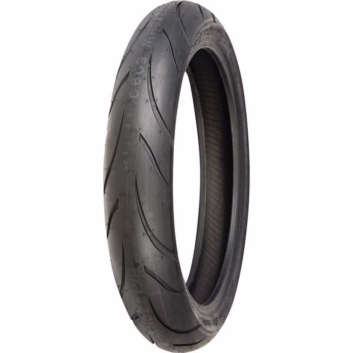 Shinko - 120/70ZR - 18 - 011 Verge Radial Front Motorcycle Tire