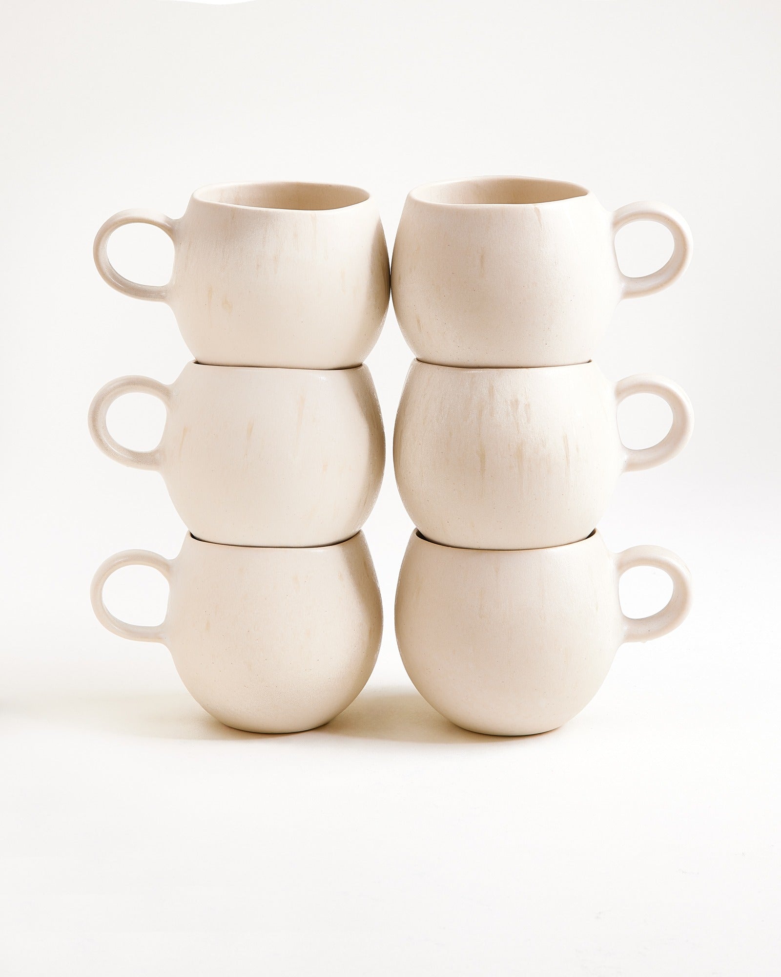 SINTRA - SMALL MUG SAND SET OF 6