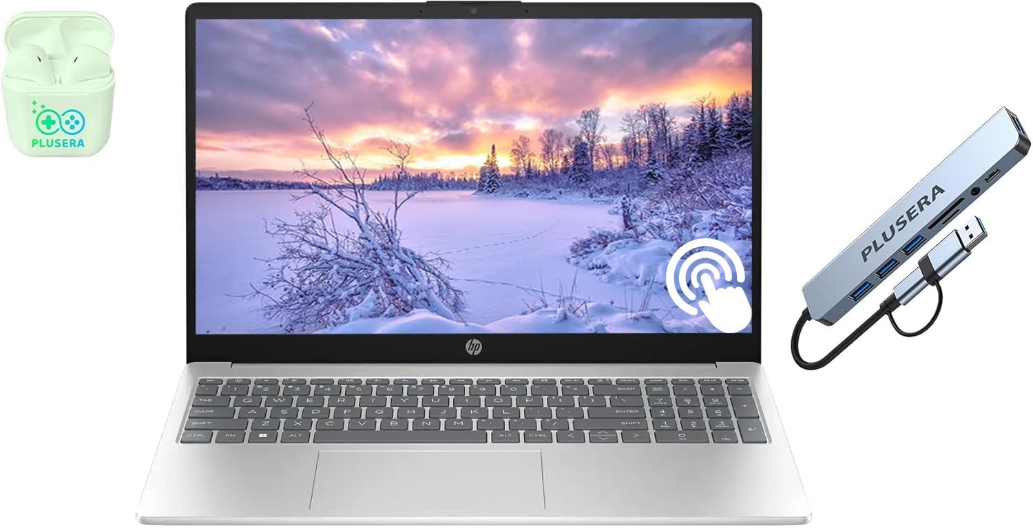HP 15.6