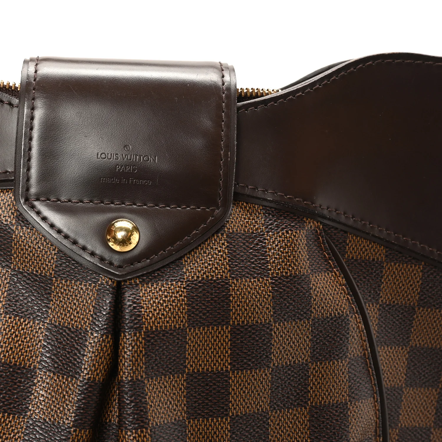 Damier Ebene Sistina MM