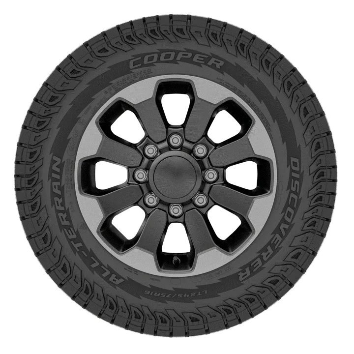Discoverer All - Terrain LT245/75R16 120/116R Light Truck & SUV Tire