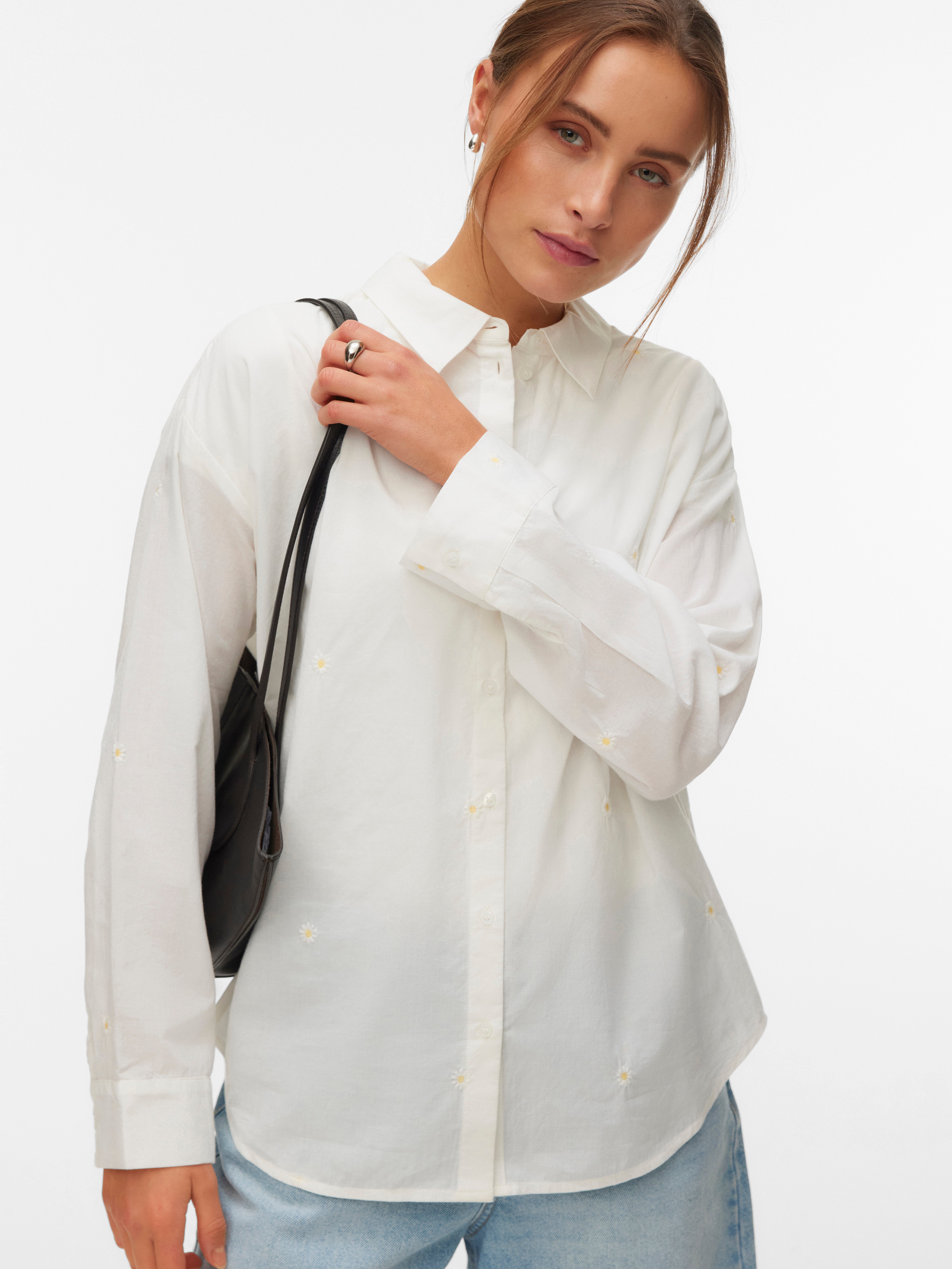 VERO MODA® VMODONA Shirt