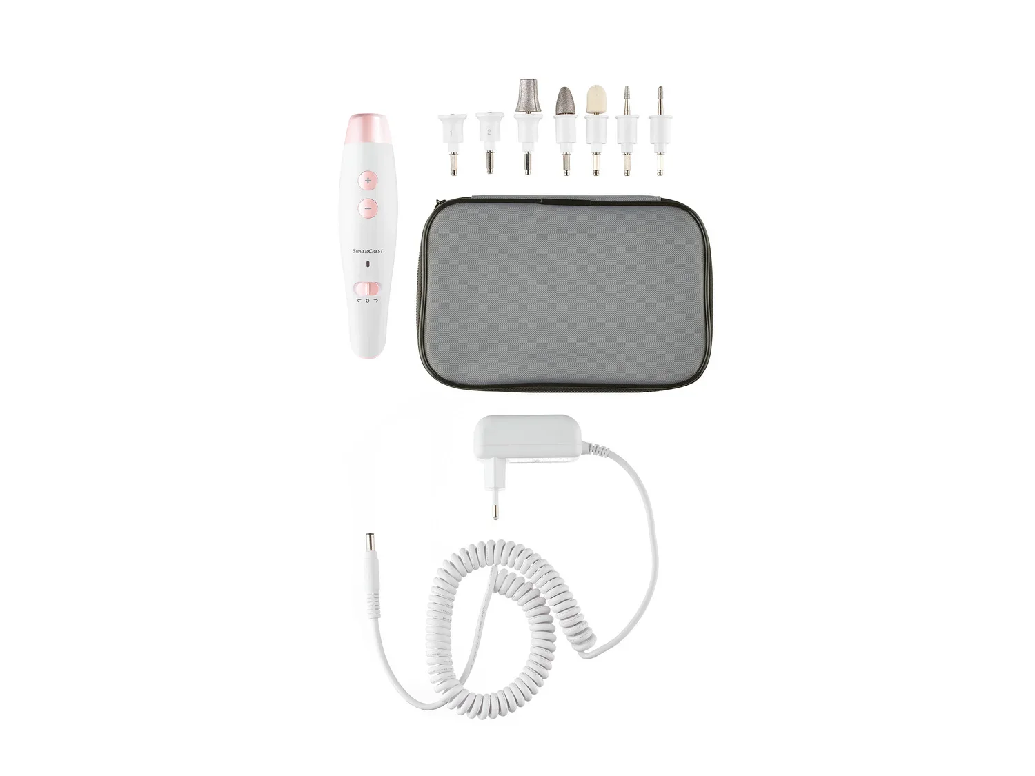 SILVERCREST PERSONAL CARE Set manucure-pdicure
