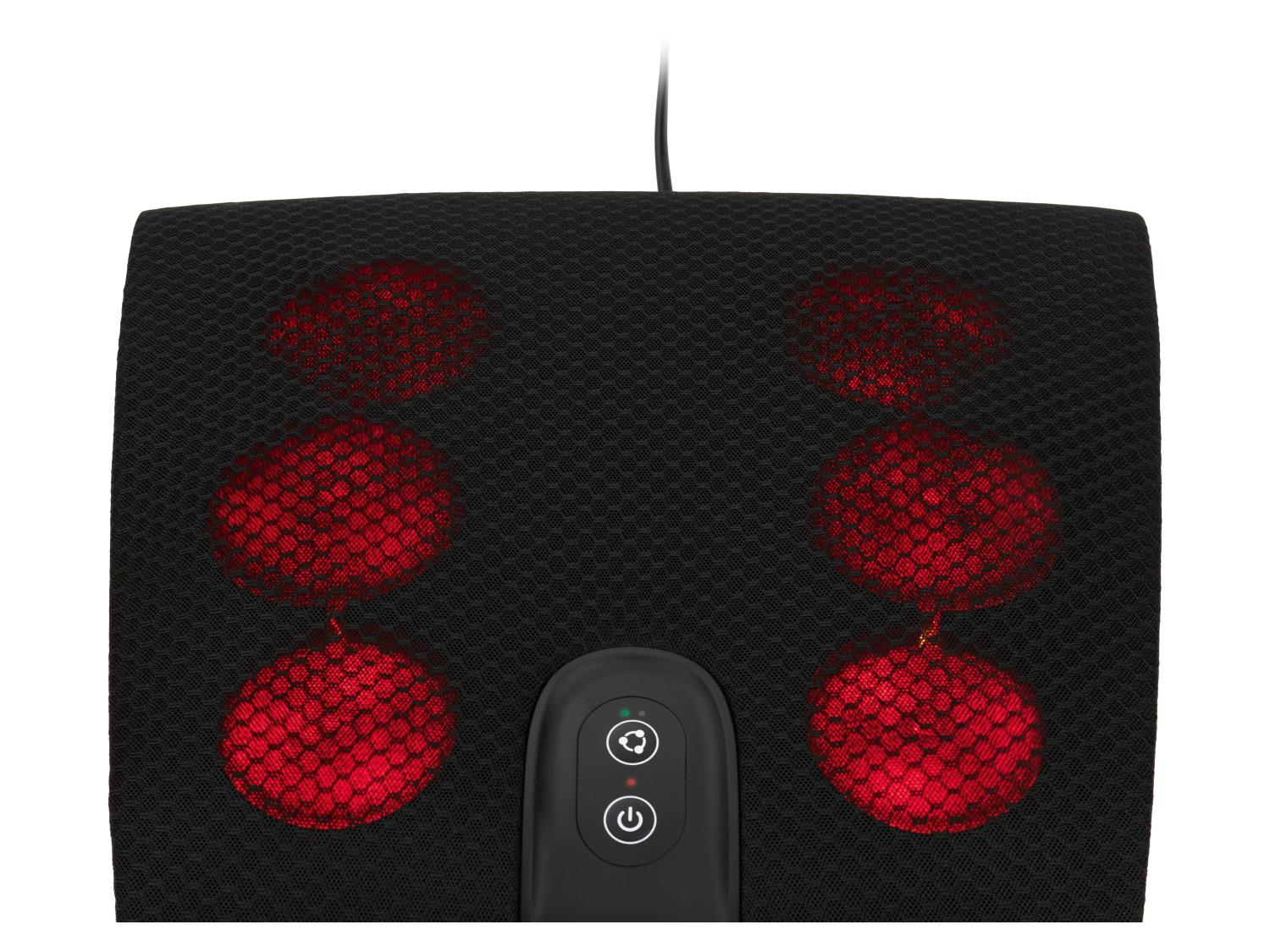 sensiplast Appareil de massage shiatsu pour les pieds SSFM 35 A2