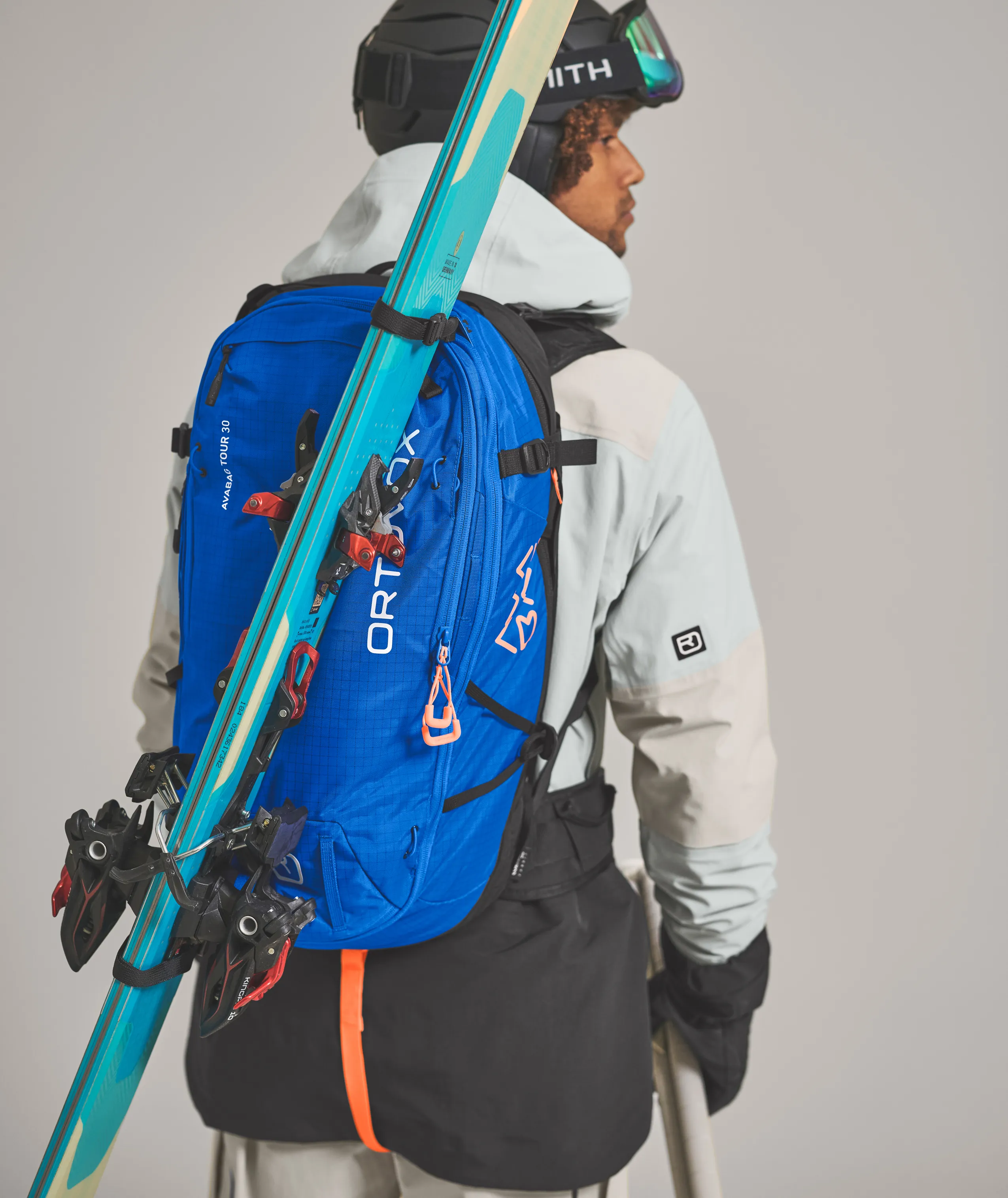 ORTOVOXR AVABAG LITRIC TOUR 30
