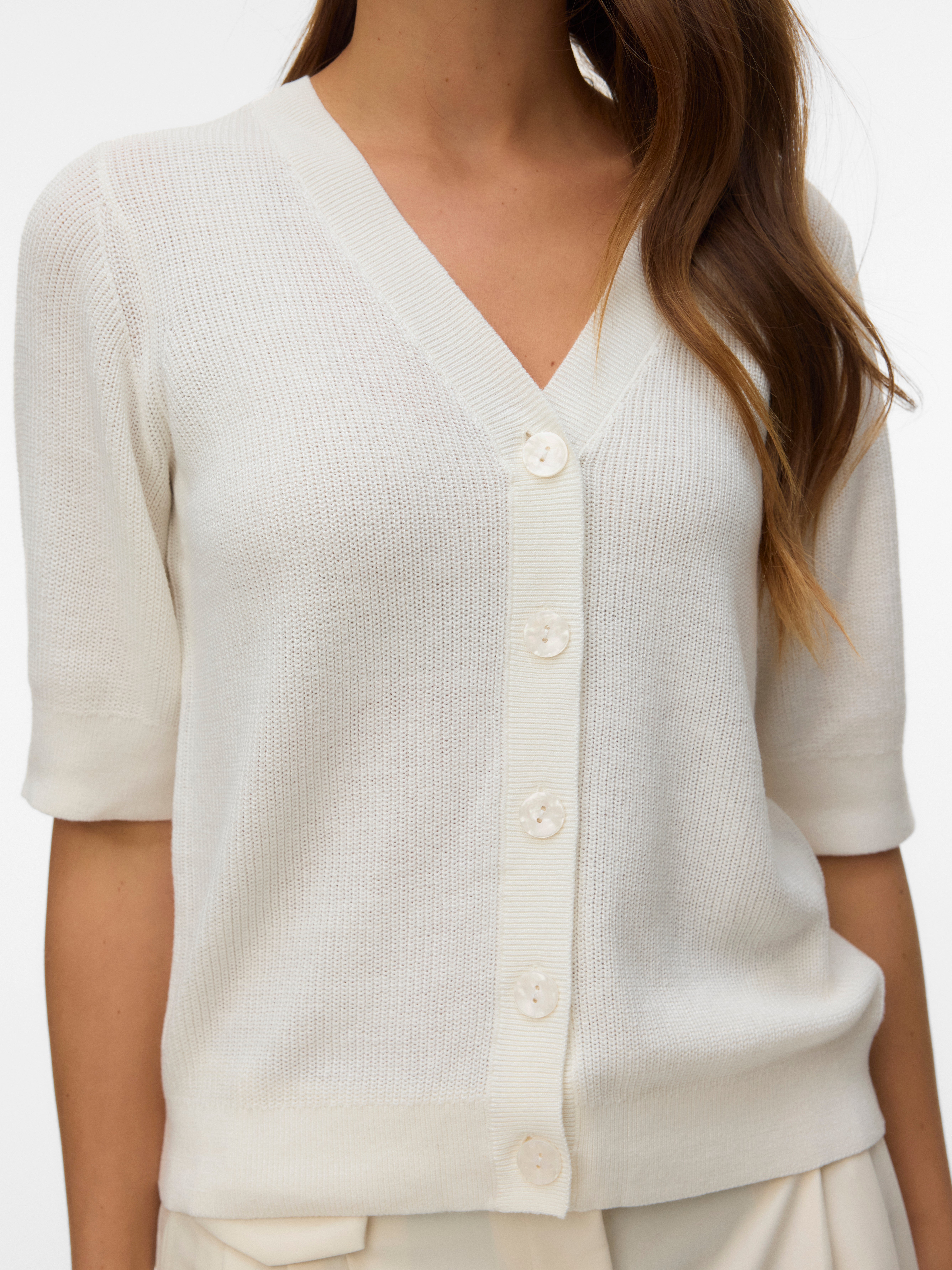 VERO MODA® VMNEWLEX Knit Cardigan