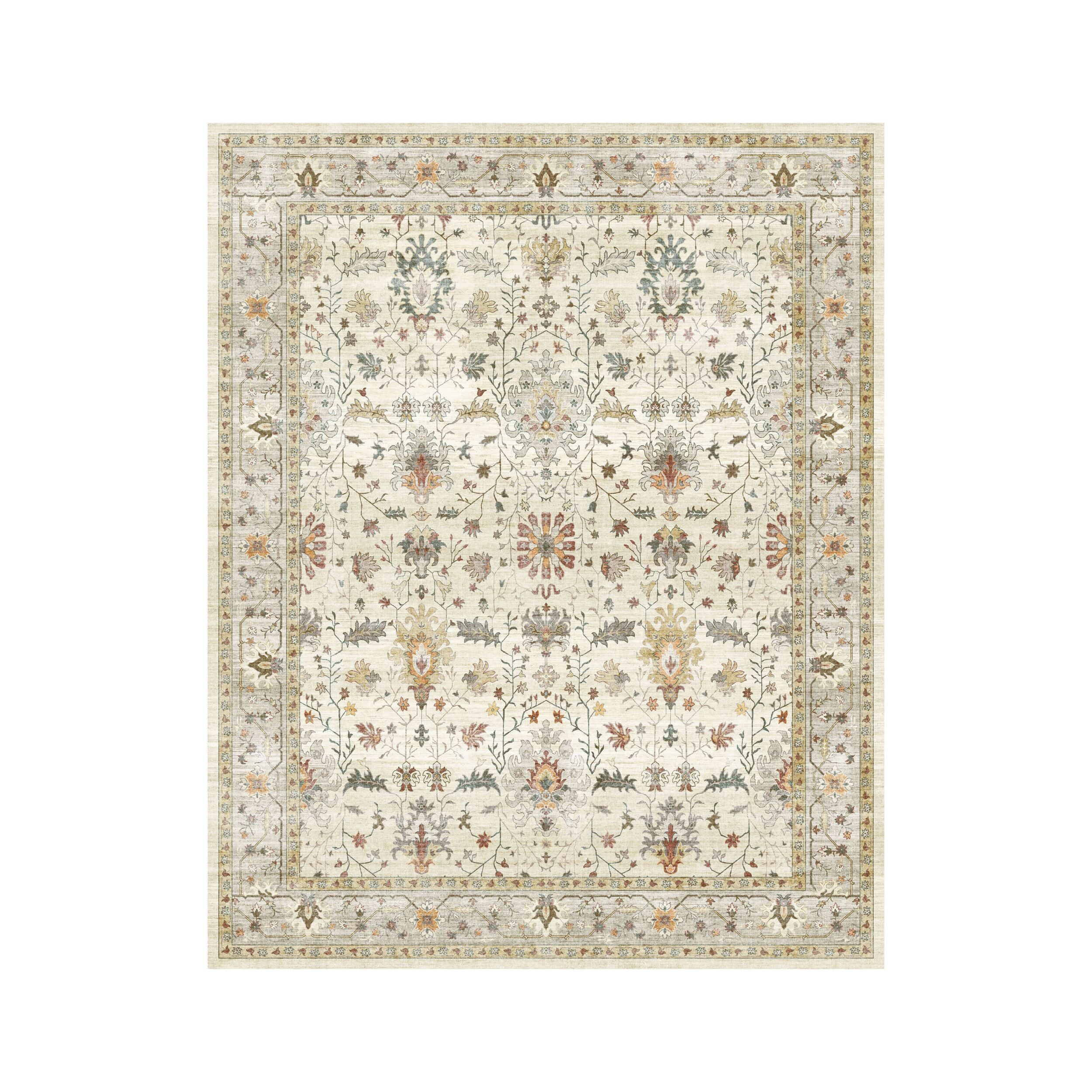 Tarot Nouveau Washable Rug 240x300cm