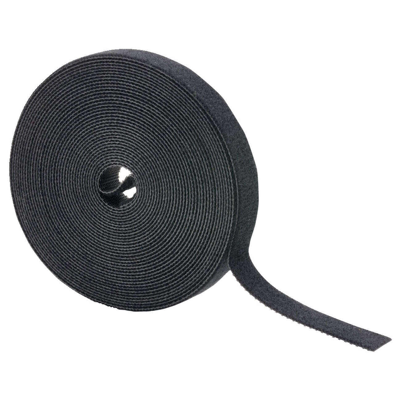 Collier de serrage auto-adhésive réutilisable nylon 5m (3 modèles)