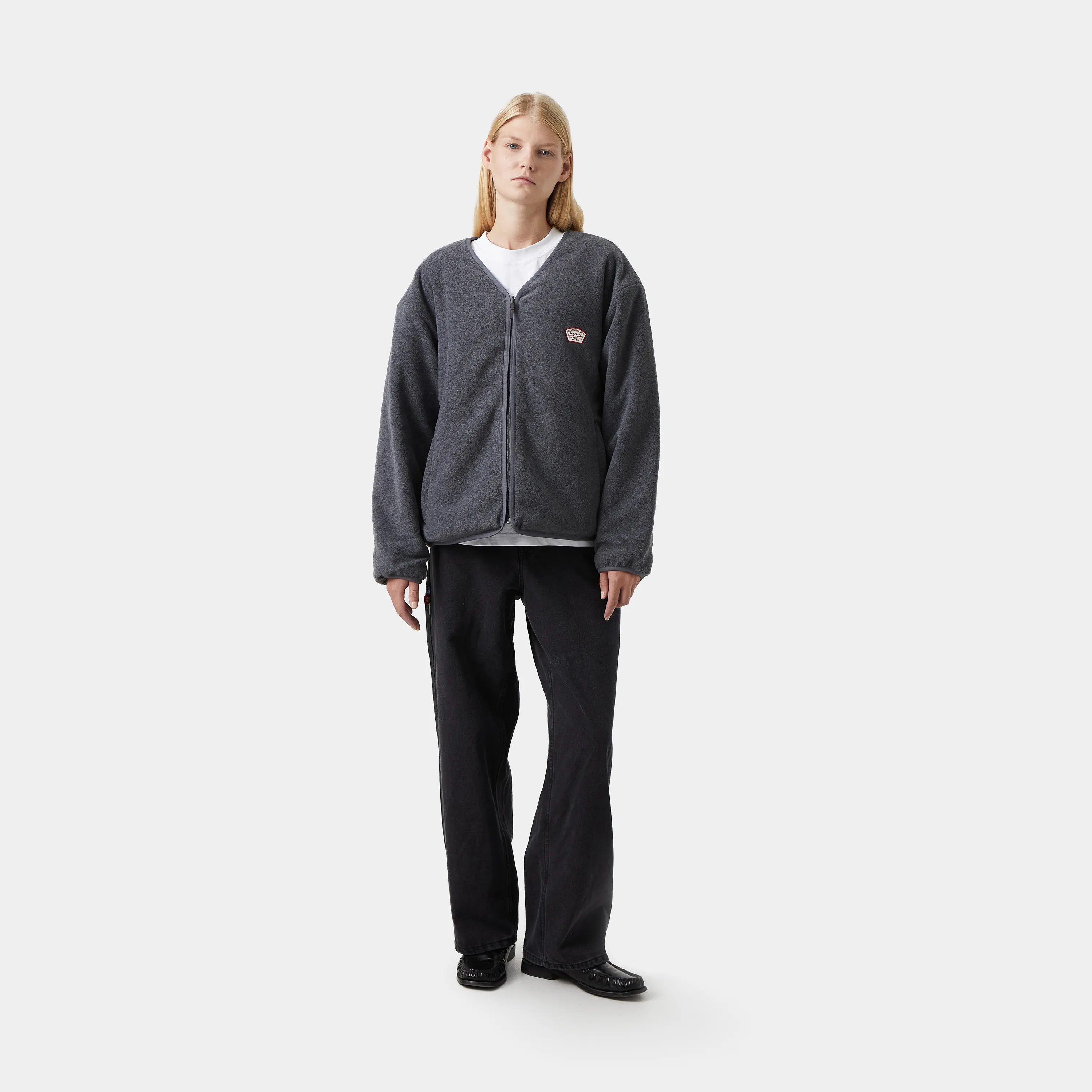 Seoul Antracite Reversible Polartech