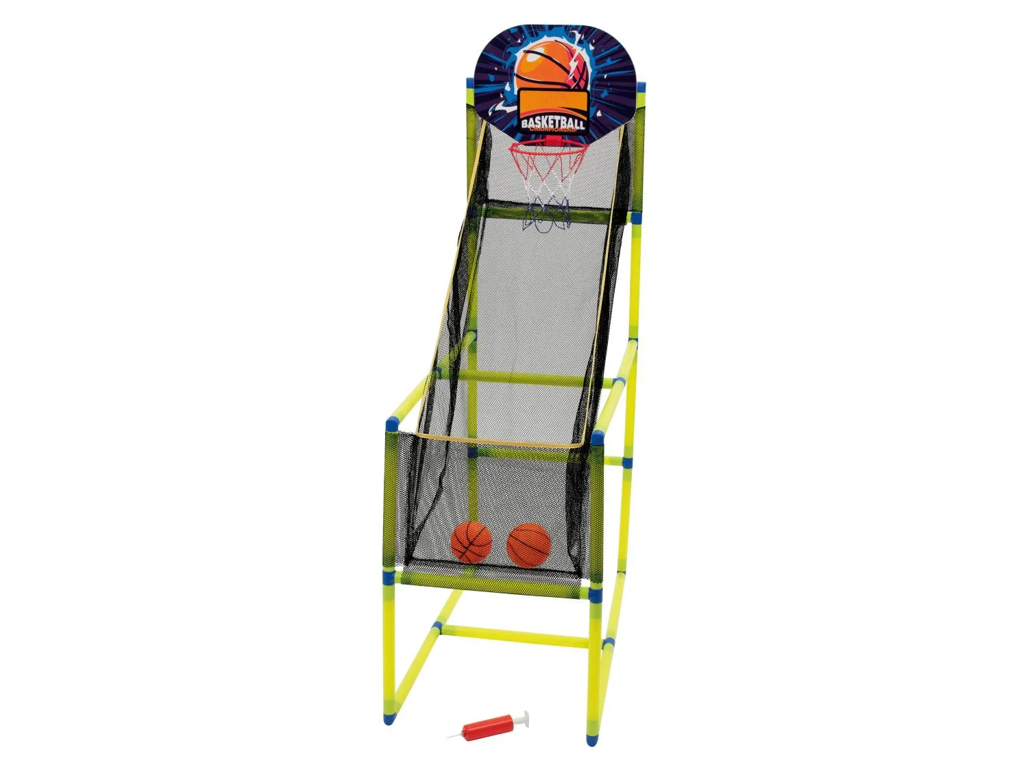 lupilu Machine de tir de Basktetball