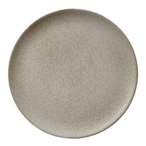 RAW frokosttallerken 23 cm sandy beige