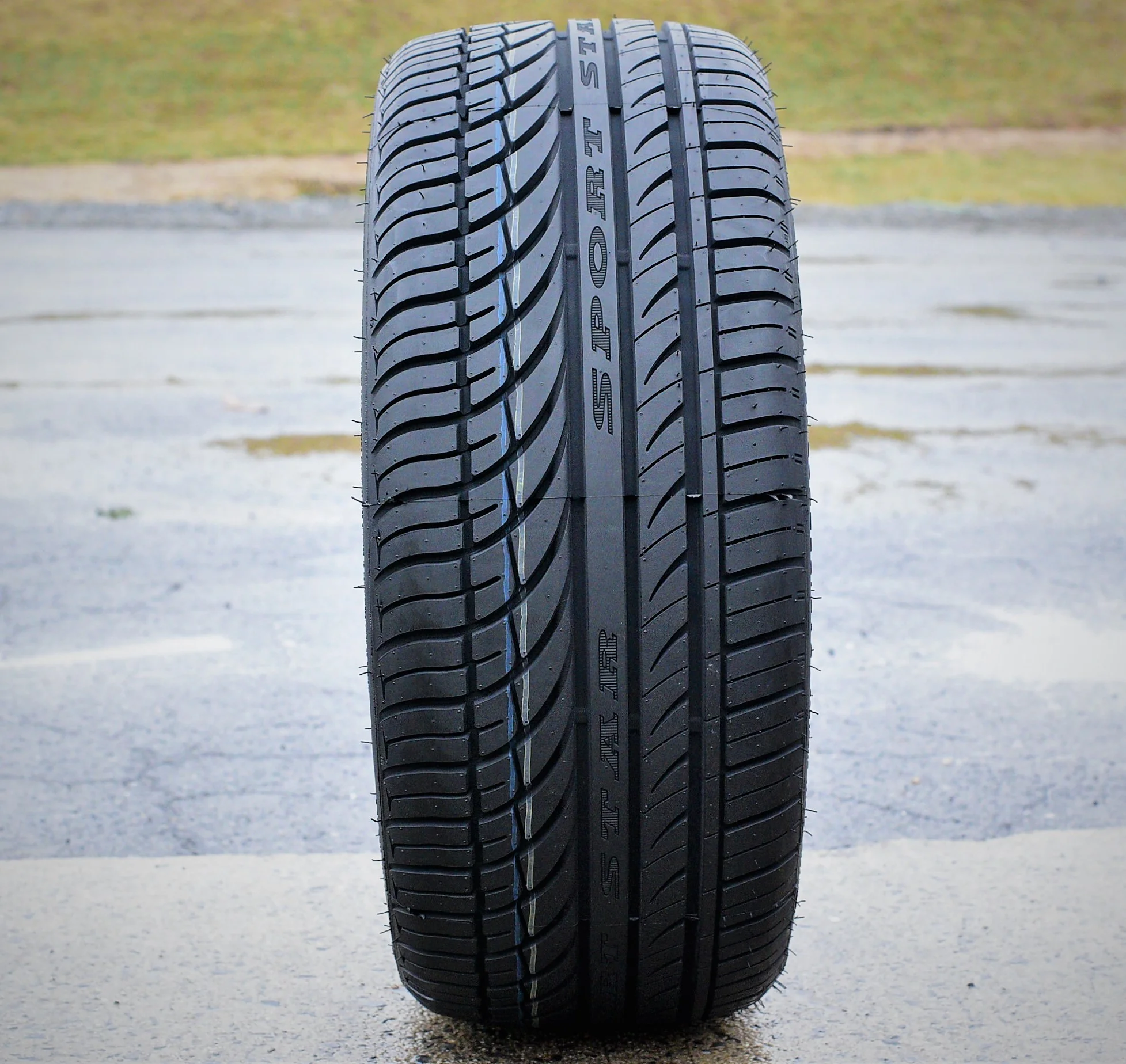 HP108 245/45ZR18 245/45R18 100W XL High Performance a/s All Season Tire - Image 4