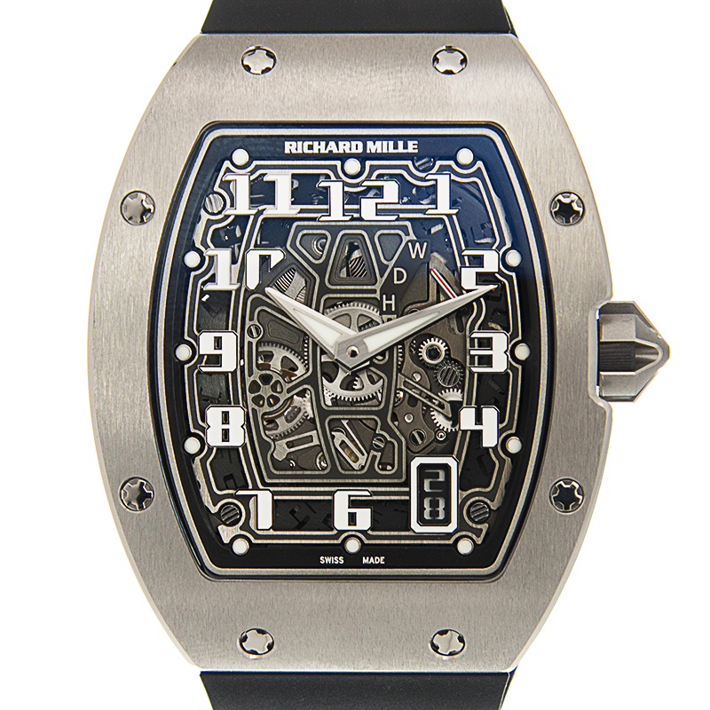 [super clone][Super Clone]Richard Mille Extra Flat RM67-01