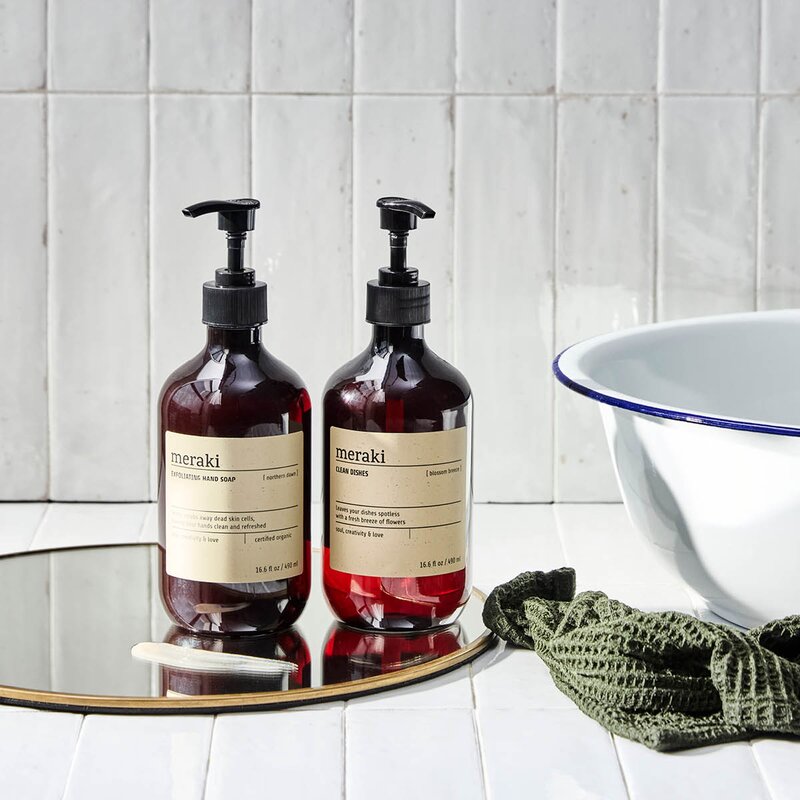 Gaveeske Kitchen essentials 490 ml northern dawn/blossom breeze