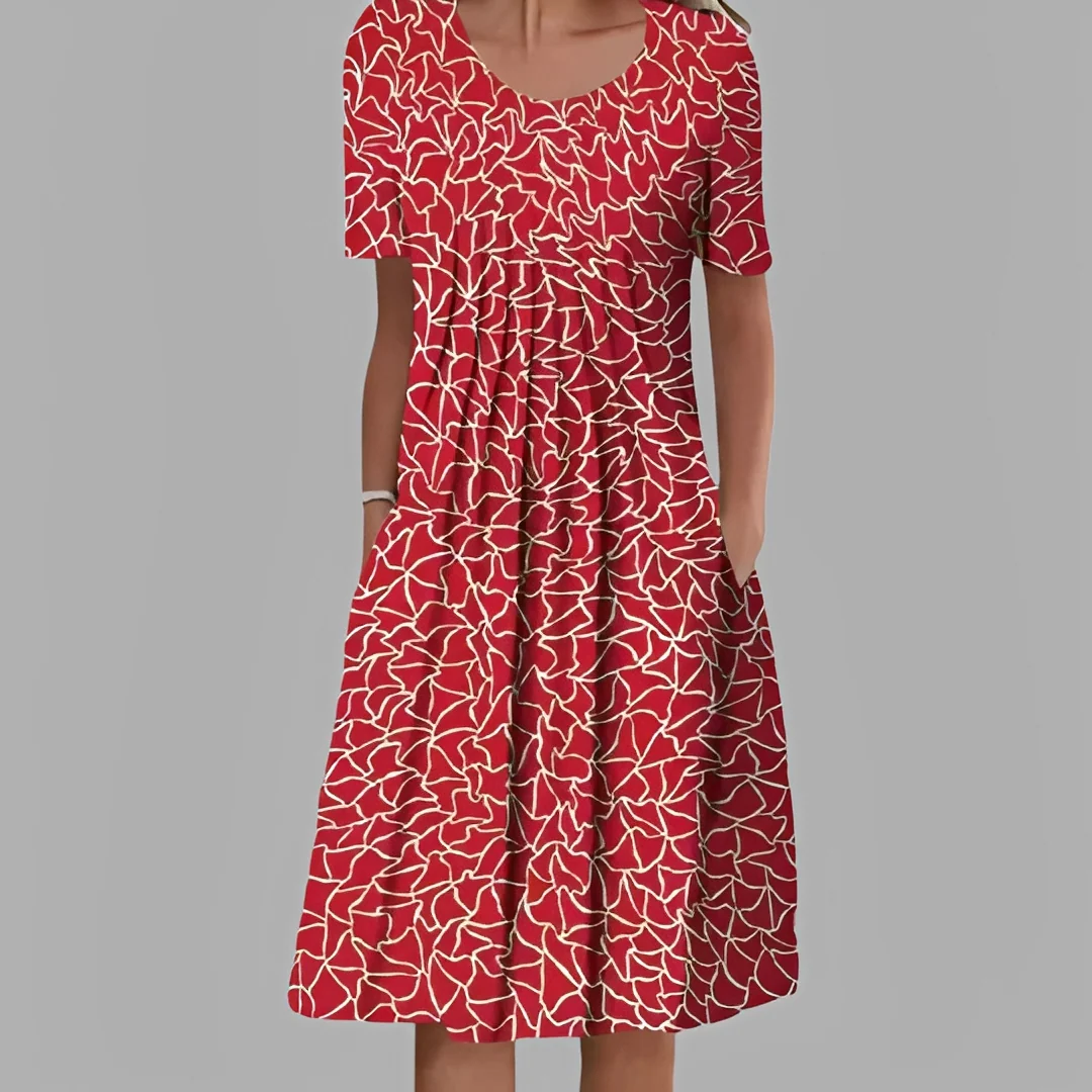 Valentina - Robe pour femme - idéale pour le temps chaud