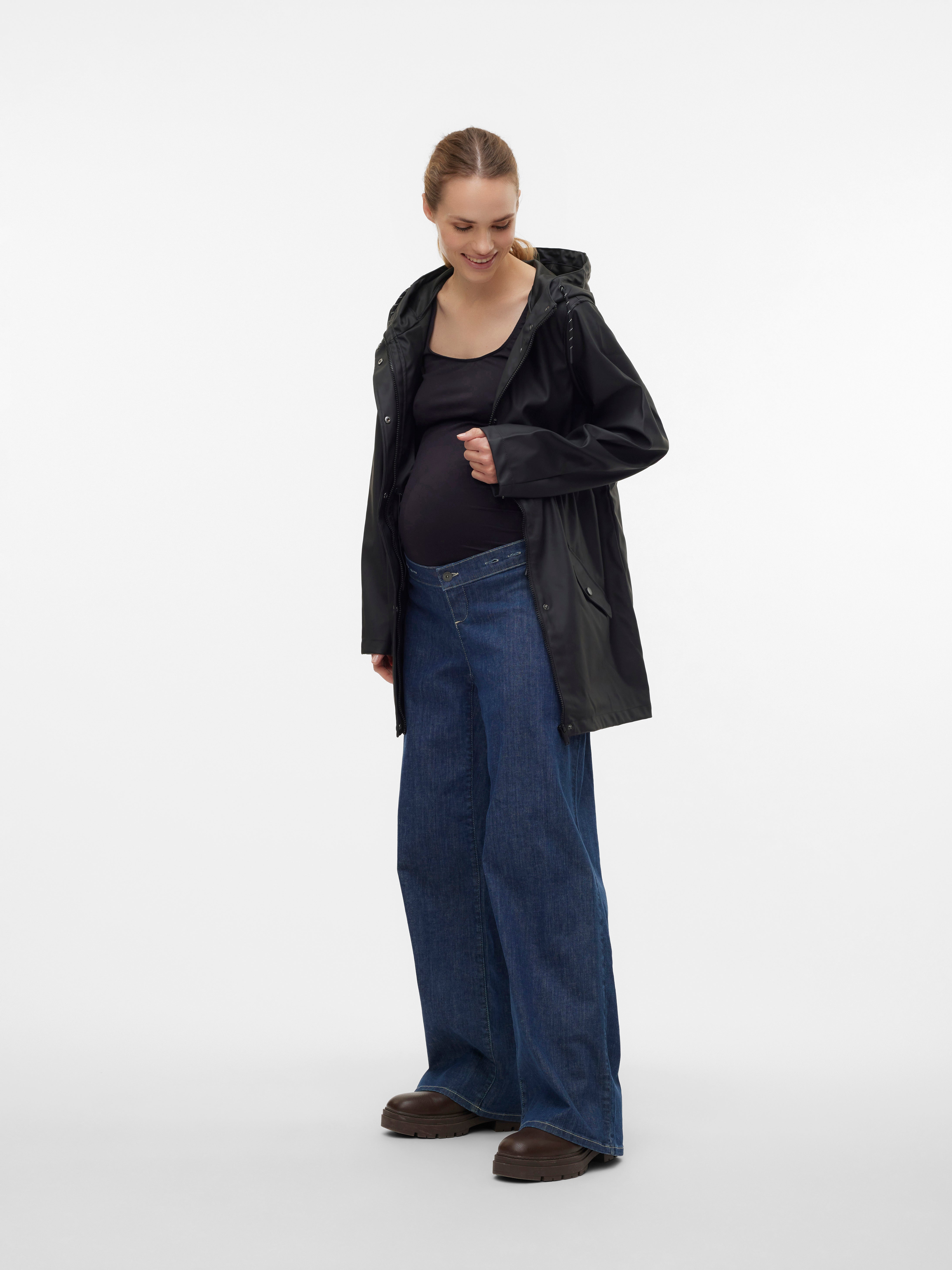 VERO MODA® Maternity-rainjacket