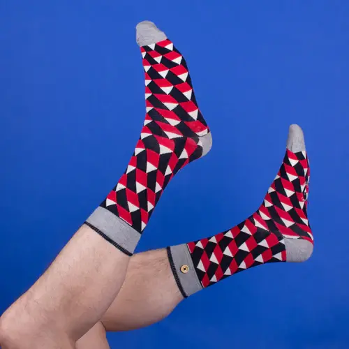 Chaussettes Gaël & Alejandra