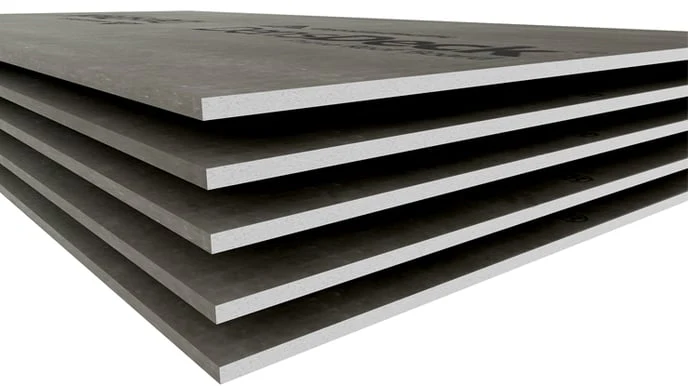 Georgia-Pacific DensDeck Prime Primed Gypsum Roof Board 5/8 in. x 4 ft. x 8 ft. (Sheet)
