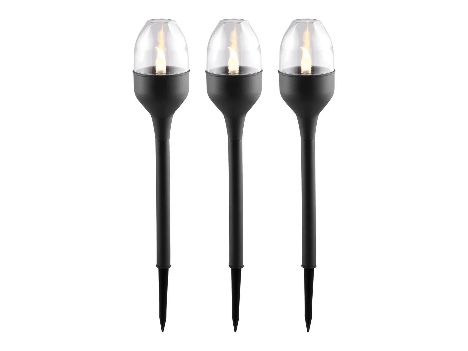 LIVARNO home Lampe solaire  LED