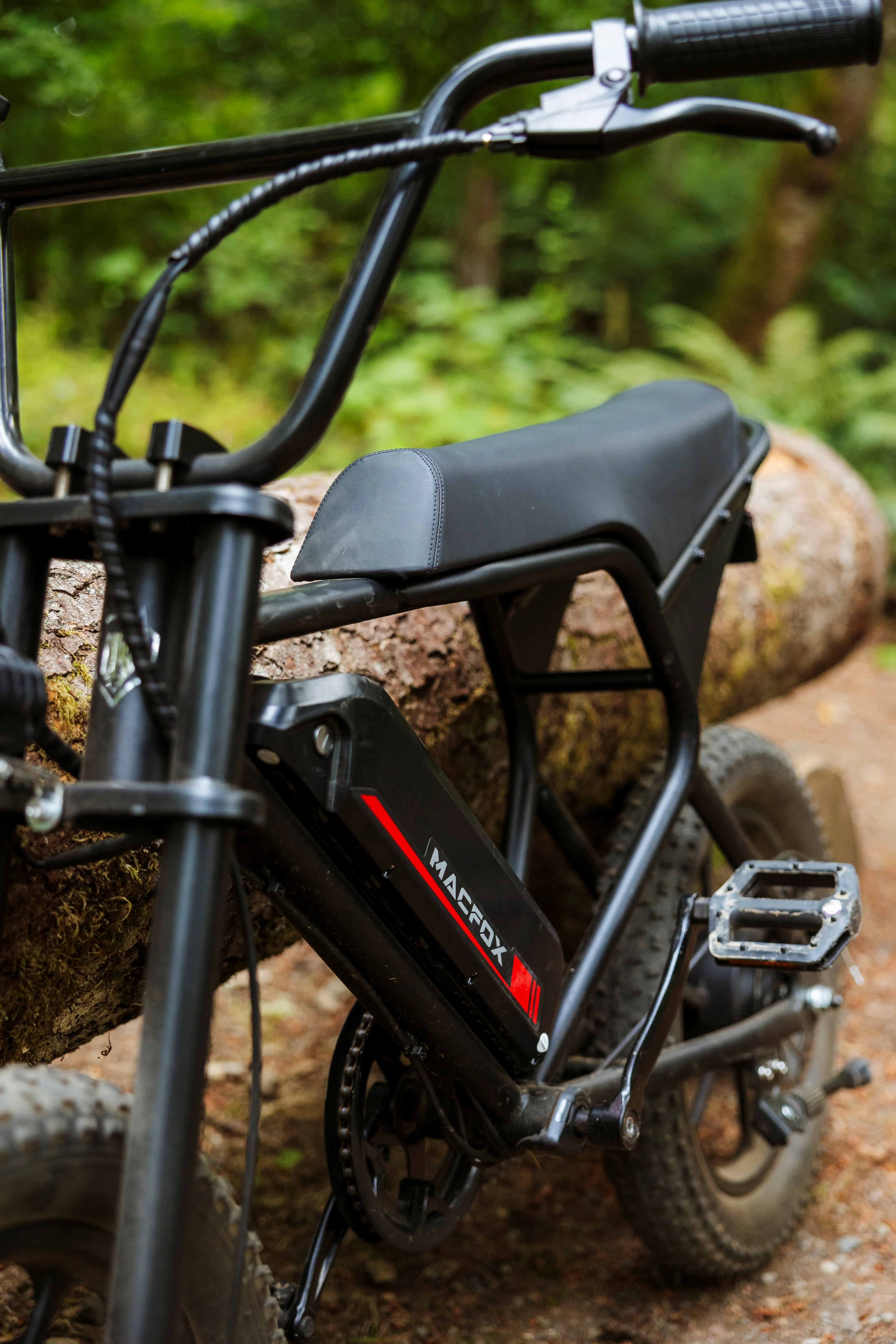 Macfox M19 Teen Electric Bike
