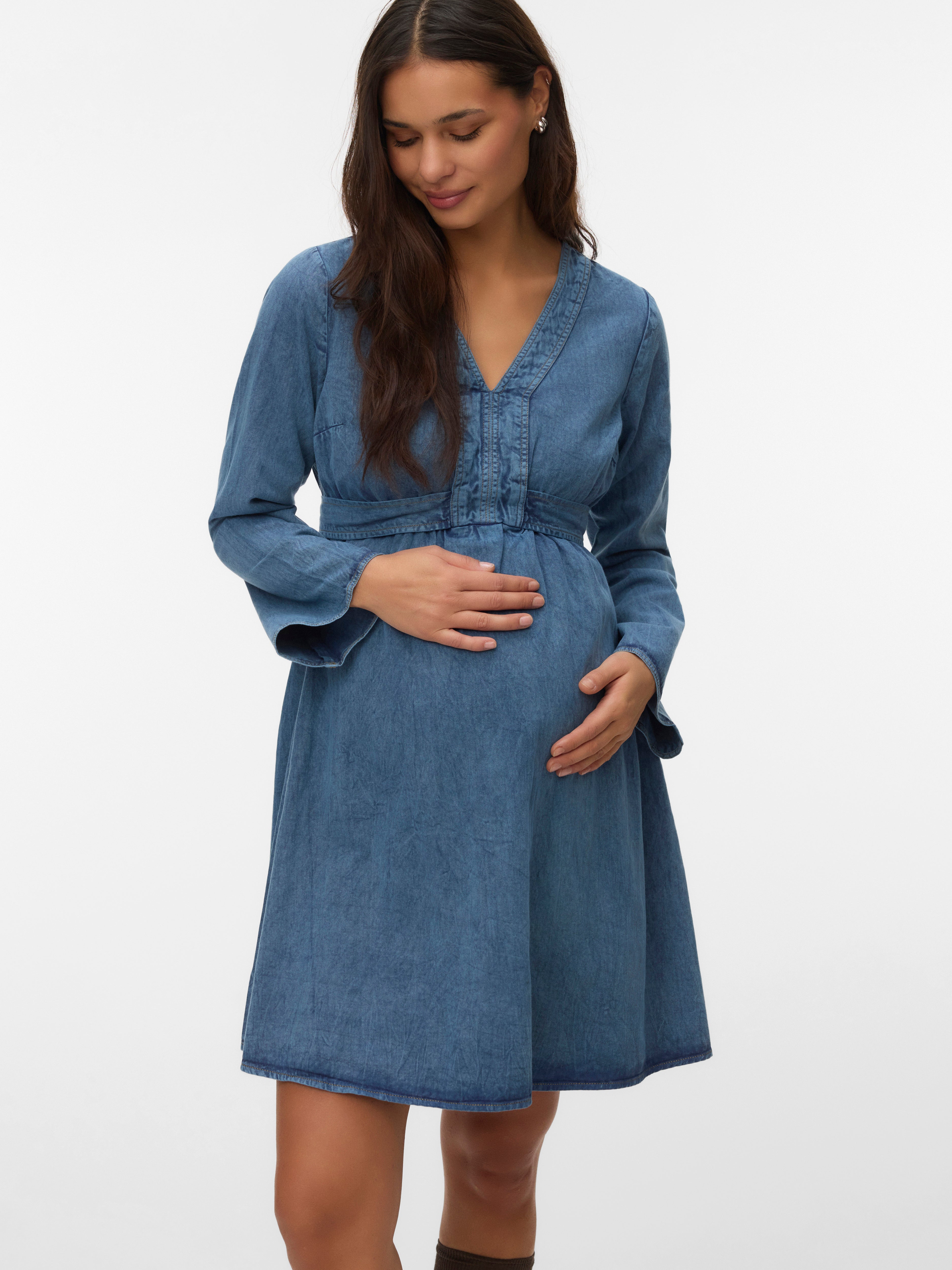 VERO MODA® MLBORA Maternity Dress