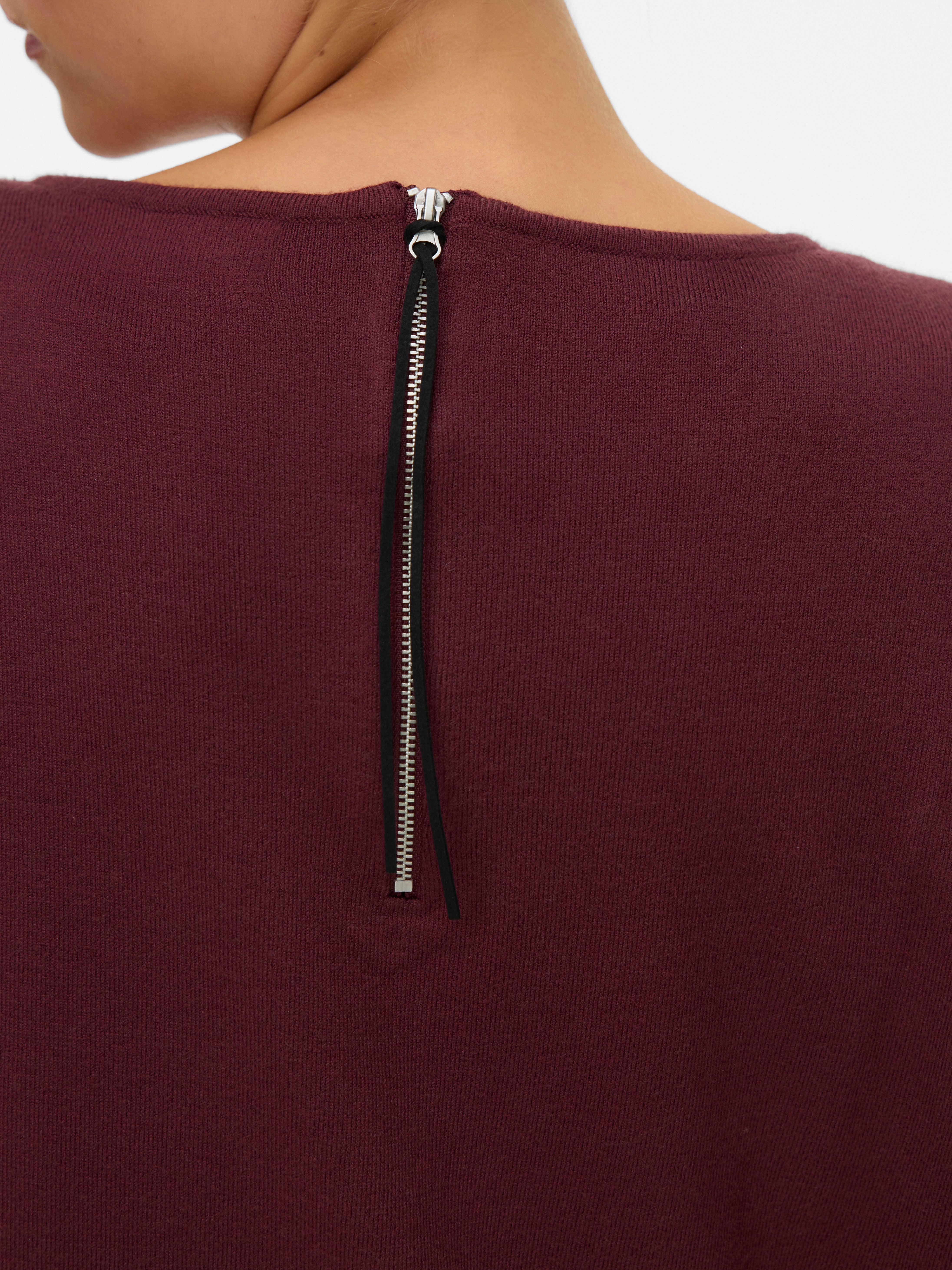 VERO MODA® VMBREEZE Knitted pullover