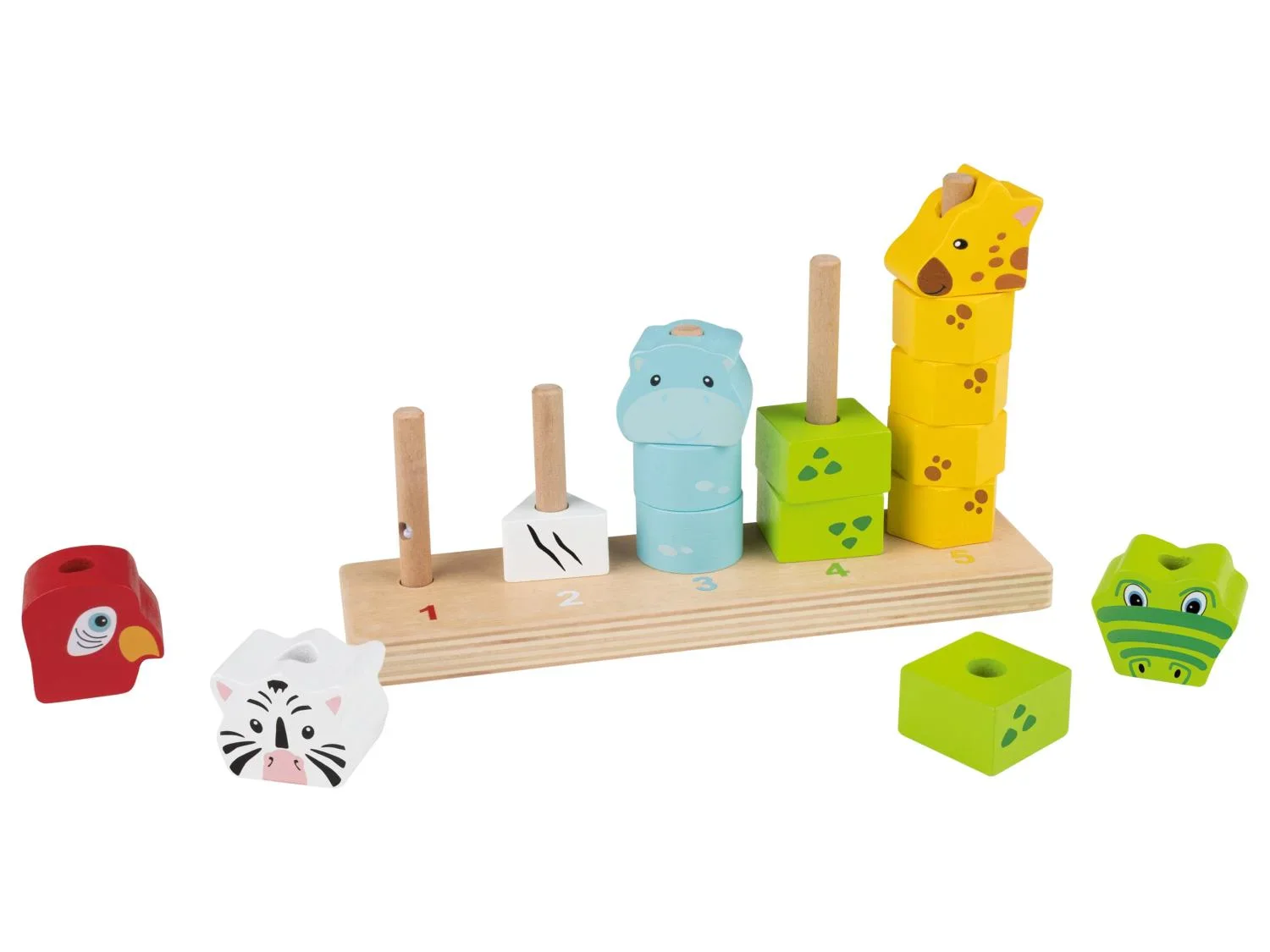 Playtive Jeu en bois