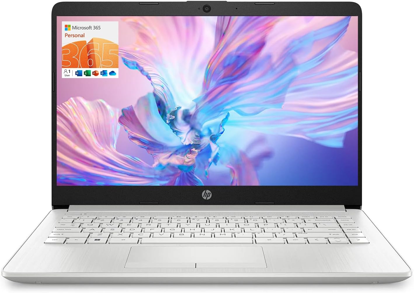 HP Portable Laptop  Student and Business  14