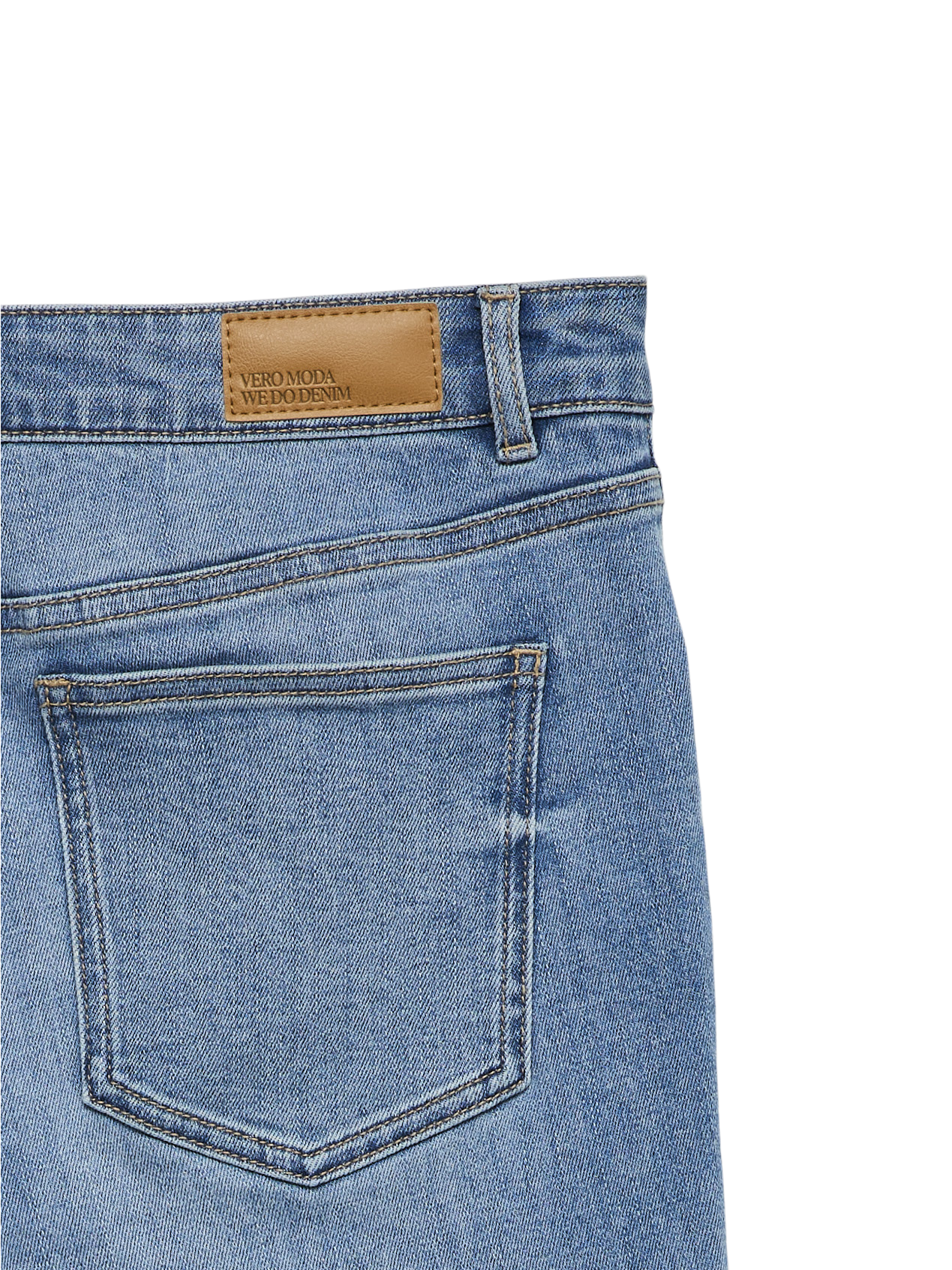 VERO MODA® VMELLA Mid rise Bootcut Fit Jeans