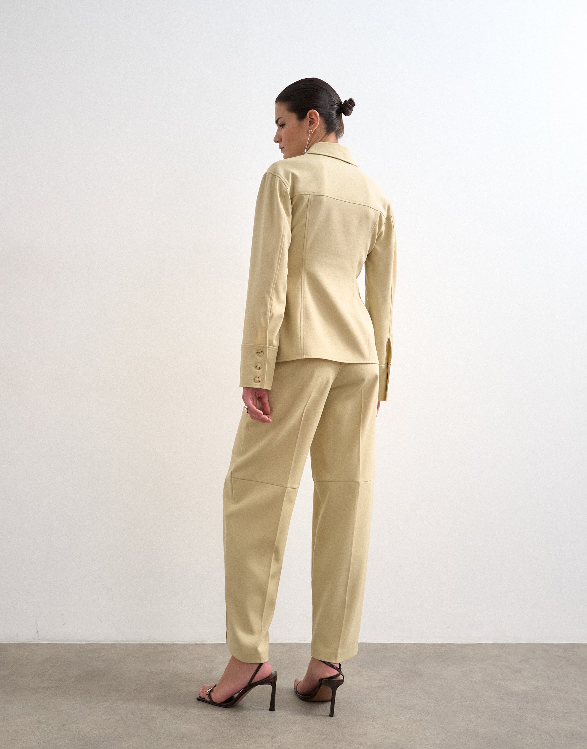 VERO MODA® TSWERA High rise Tailored Trousers