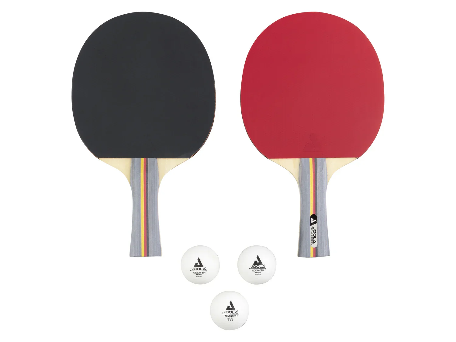 JOOLA Set de ping-pong Team School