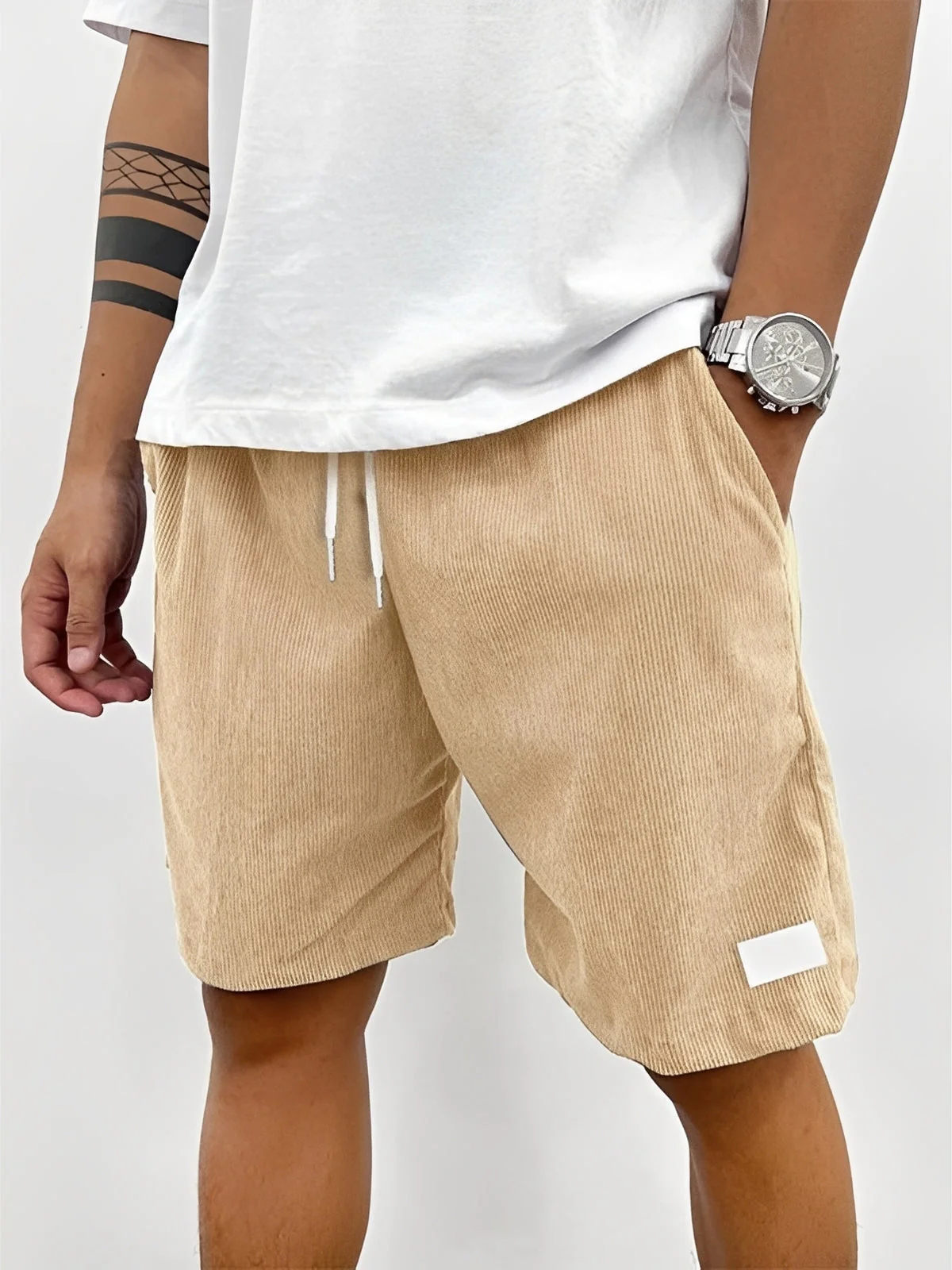 Robbie – Shorts pour hommes – Décontracté et confortable