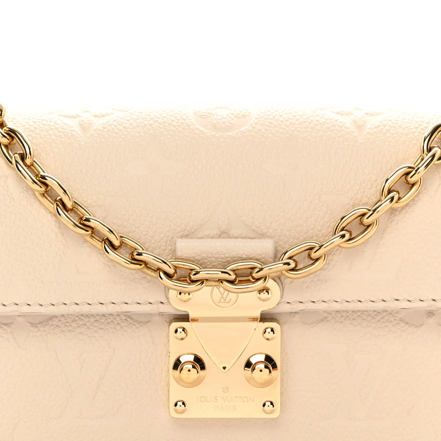 Empreinte Metis Wallet On Chain Cream