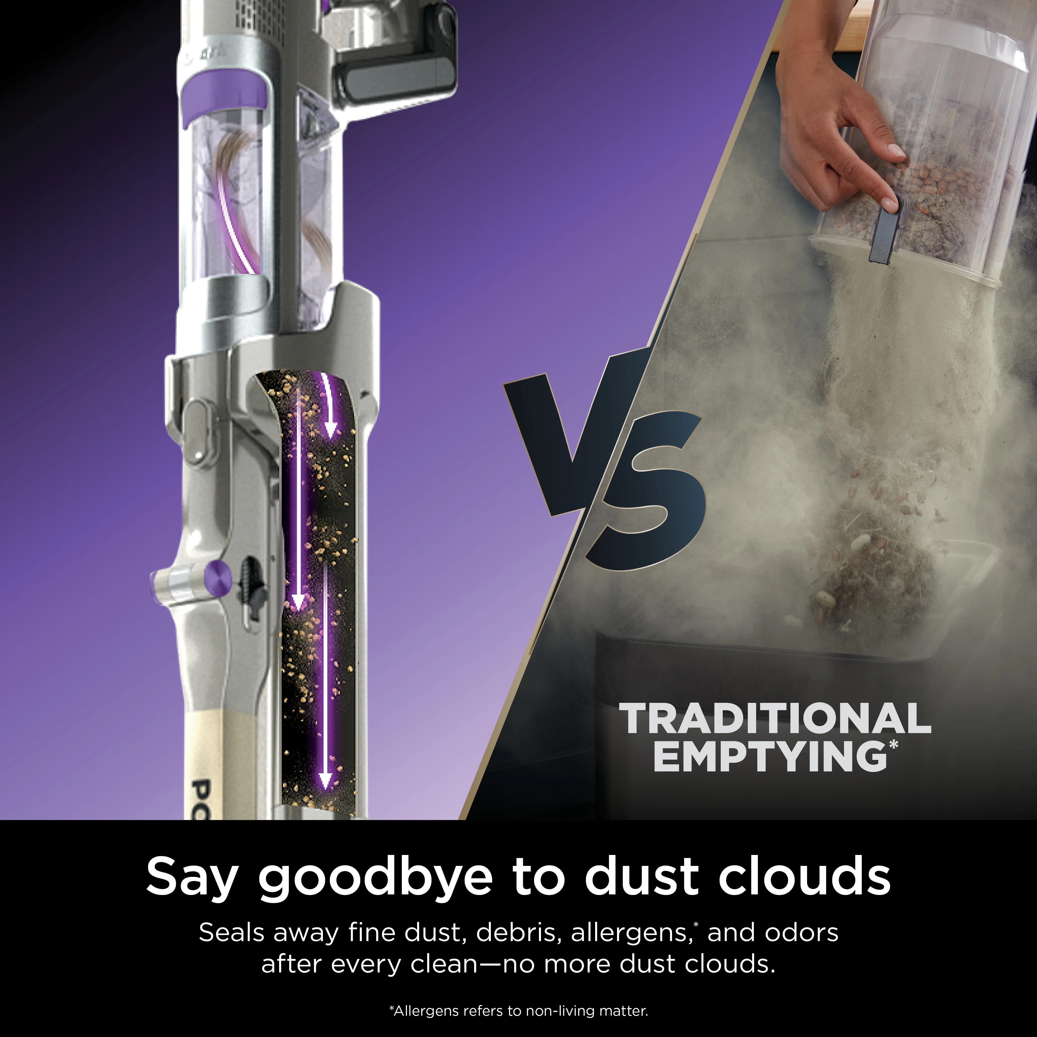 Cordless PowerDetect Stick Vacuum with DuoClean Detect Nozzle MultiFlex, IP3251 Image 7