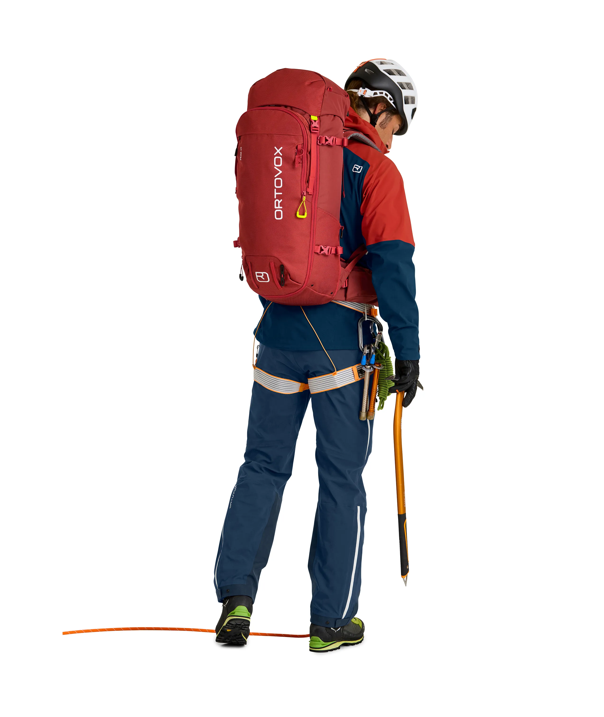ORTOVOXR WESTALPEN 3L JACKET